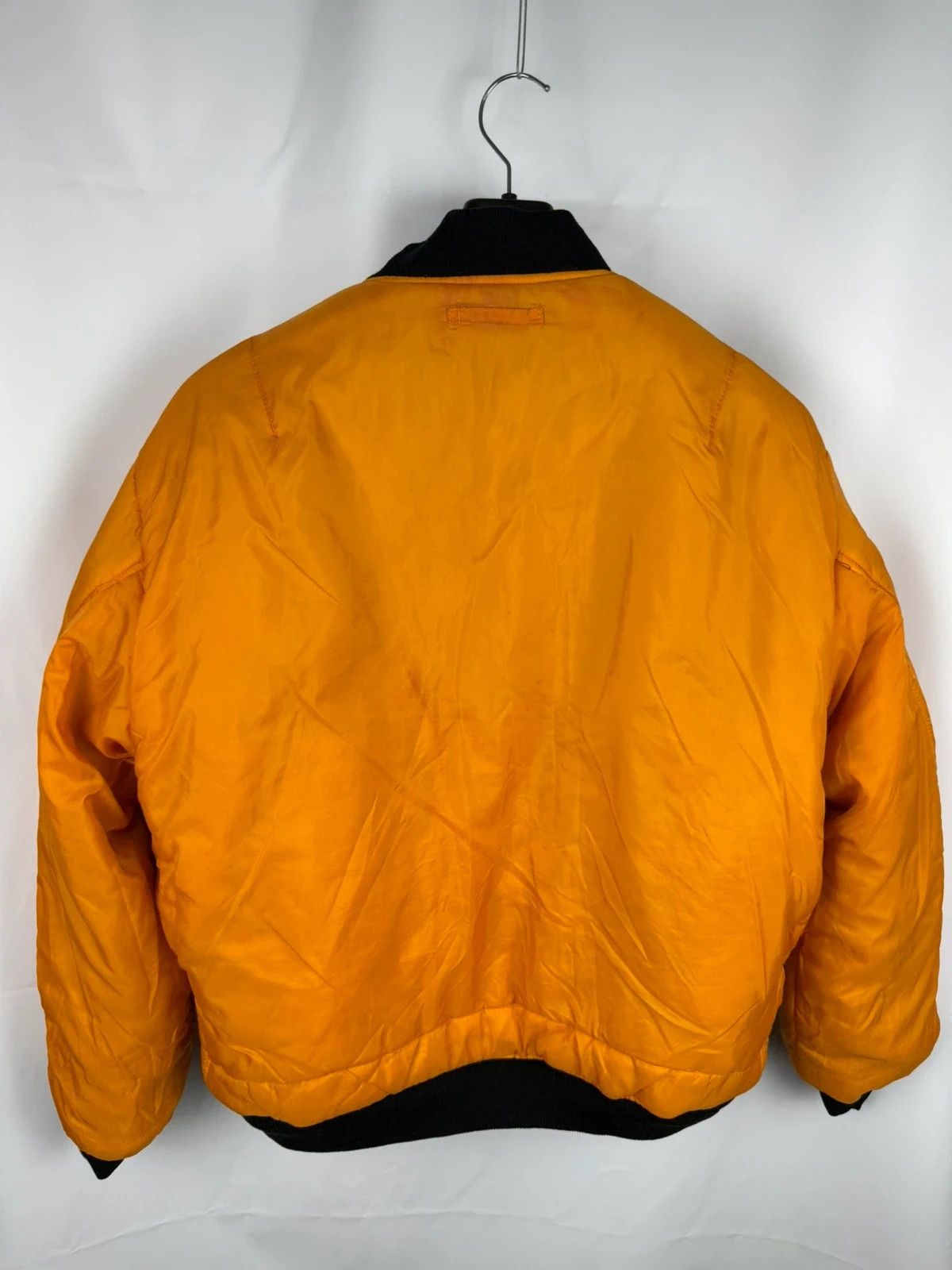 Other MA1 Bomber Jacket Flyer Man Intermediate size M Vintage Size US M / EU 48-50 / 2 - 12 Thumbnail