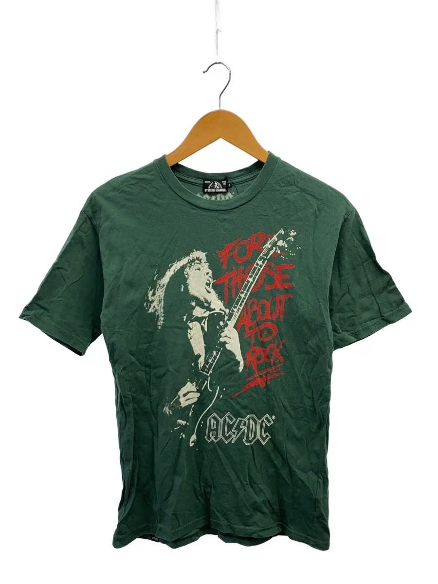 Hysteric Glamour ACDC Band Tee Size US S / EU 44-46 / 1 - 1 Thumbnail