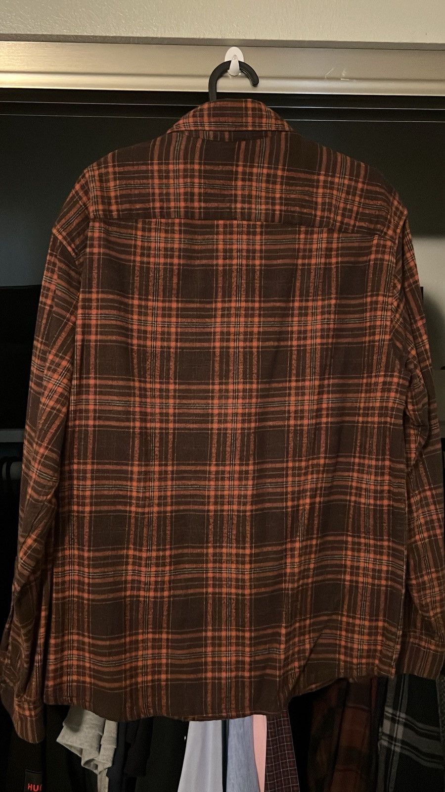 Abercrombie & Fitch Abercrombie & Fitch Heavy Flannel Men Size US S / EU 44-46 / 1 - 3 Thumbnail