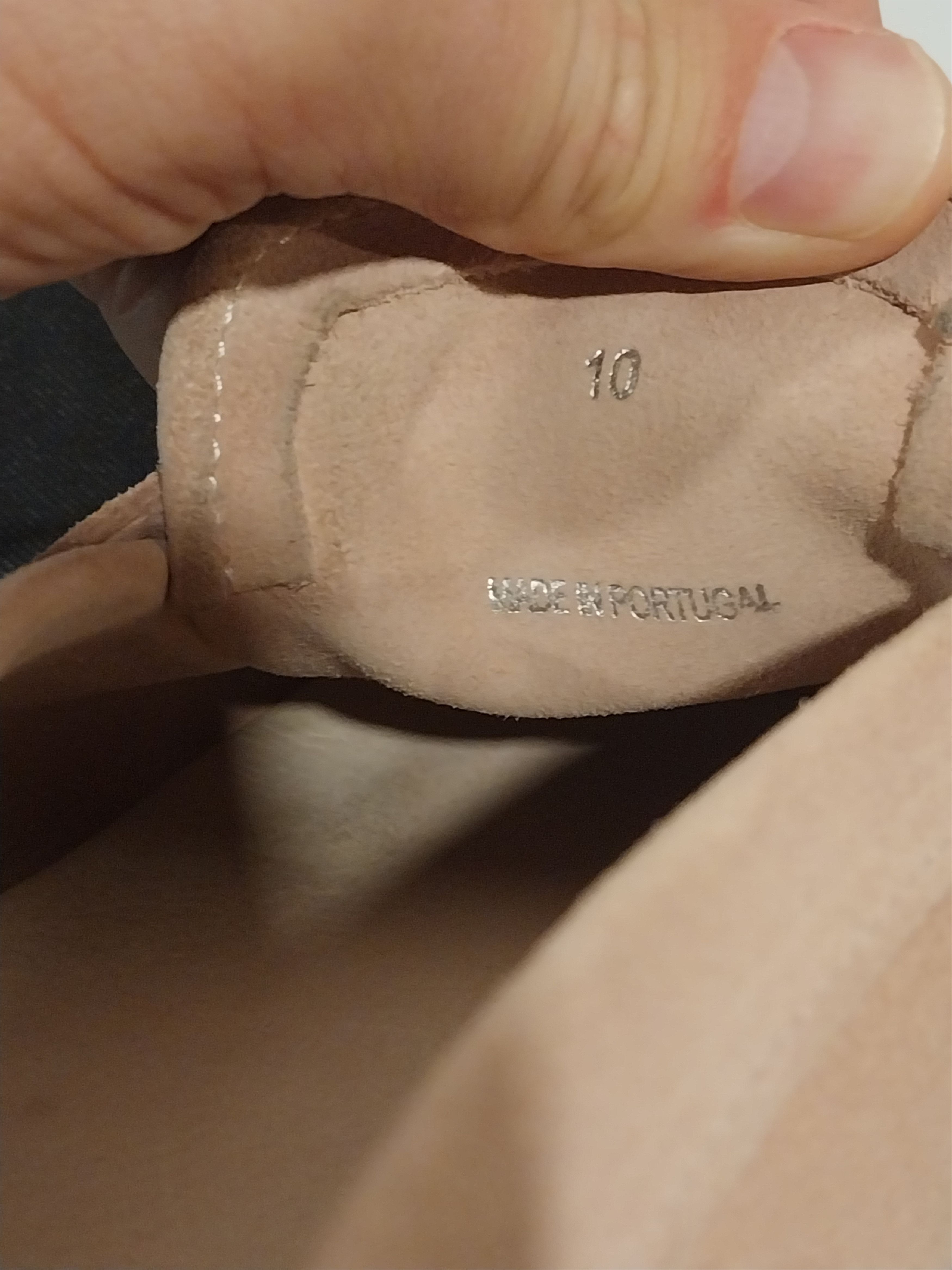 Other Arthur Sleep Pink Suede Loafers Size US 11 / EU 44 - 6 Thumbnail