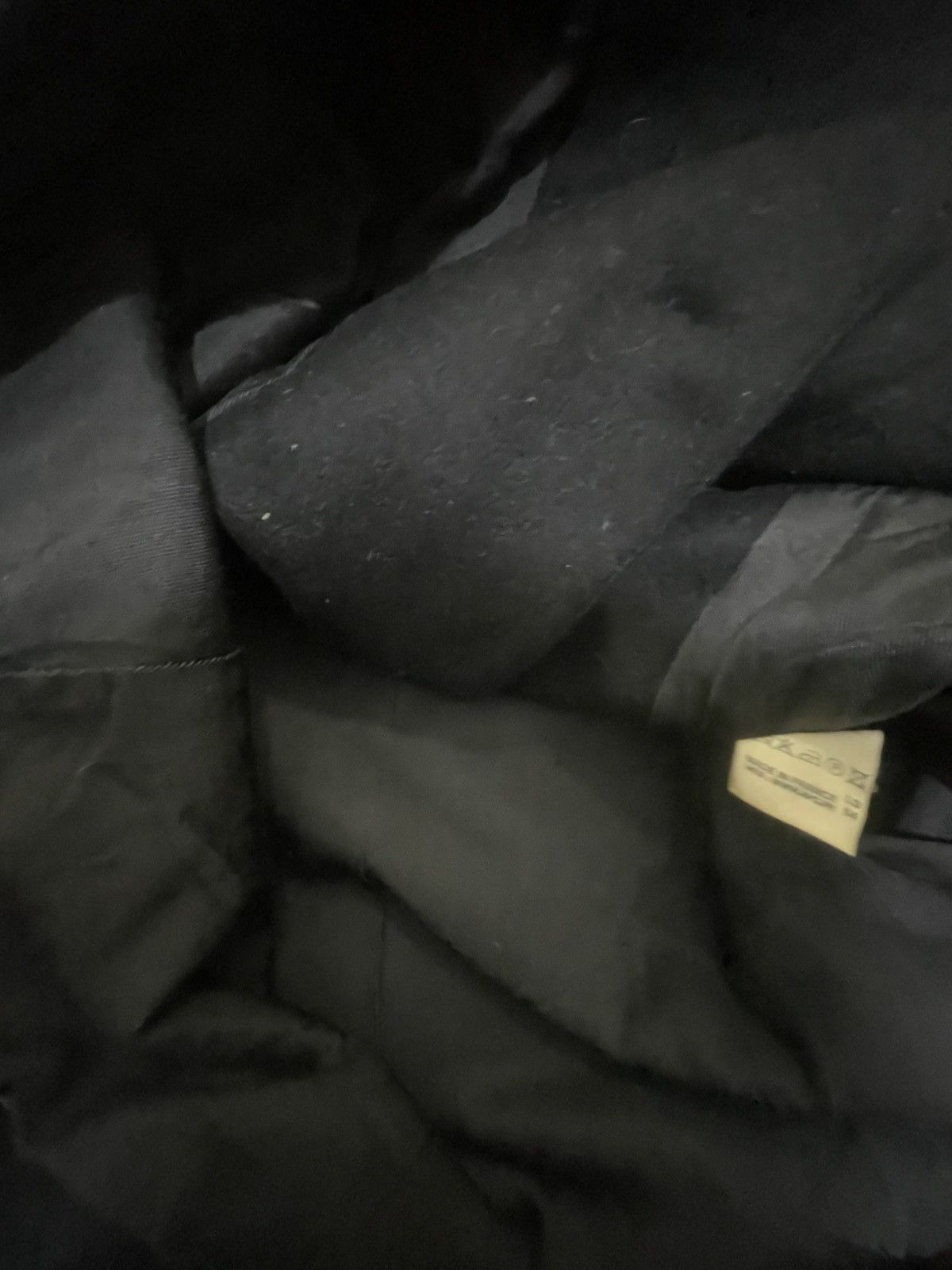 A.P.C. A.P.C Wool Jacket Size US M / EU 48-50 / 2 - 11 Thumbnail