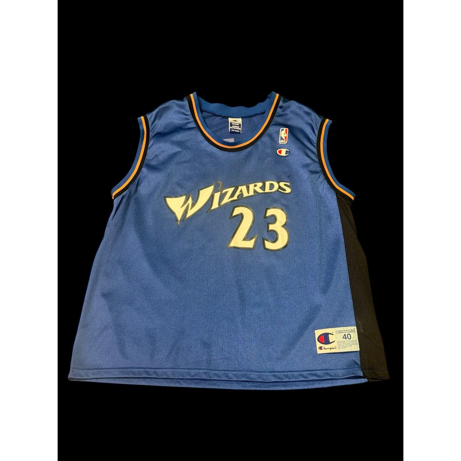 Champion Wizards 23 jerseys Size US M / EU 48-50 / 2 - 1 Thumbnail