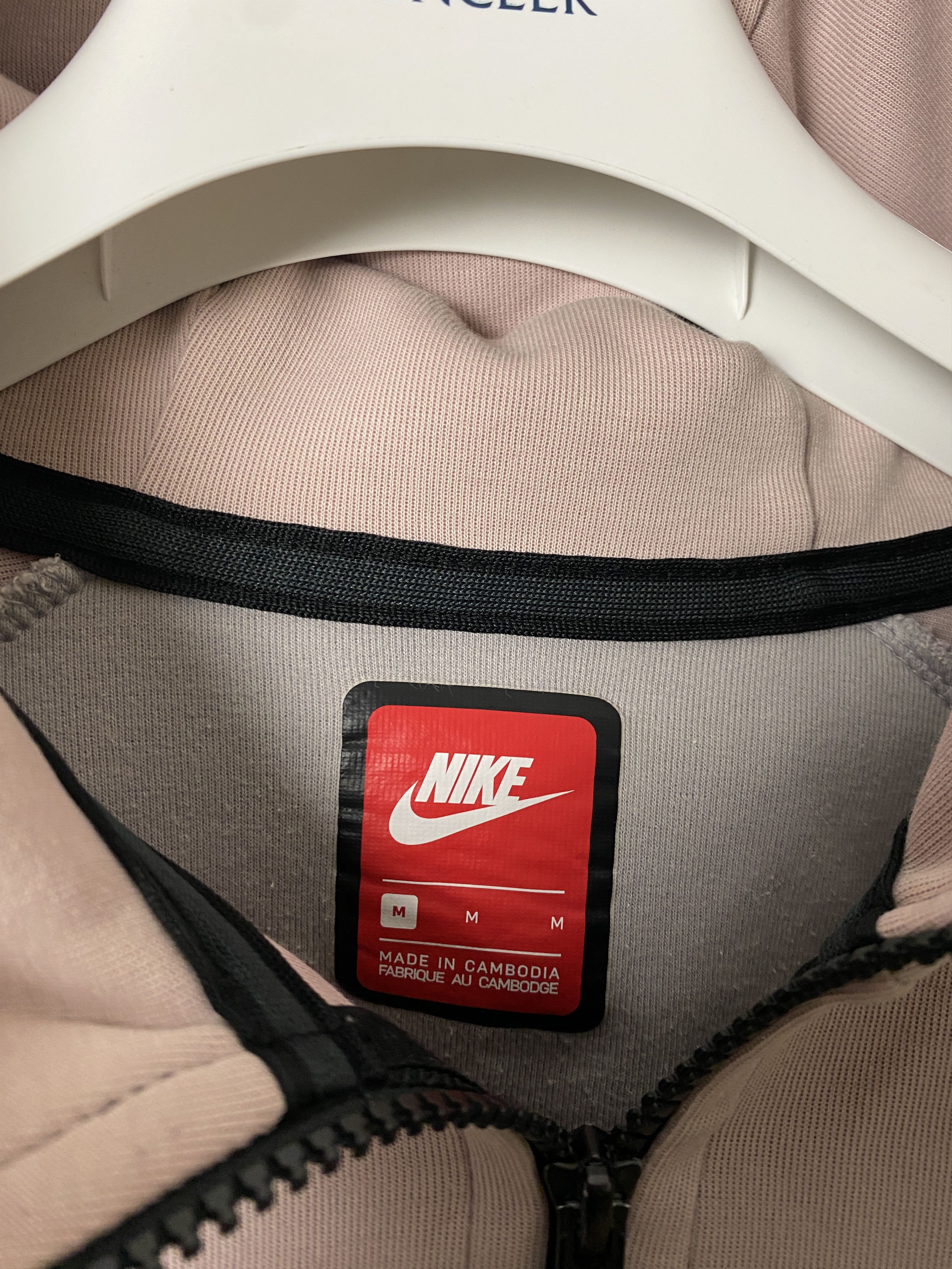 Nike Nike tech fleece zip-up hoodie Size US M / EU 48-50 / 2 - 3 Thumbnail