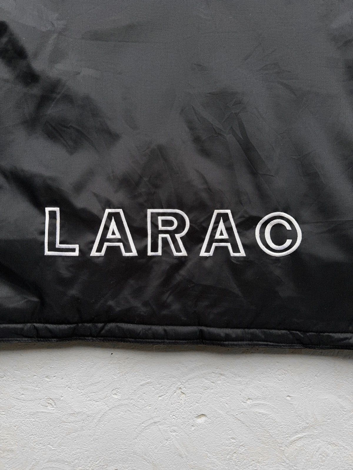 Vintage Lara Croft Merch Vintage Nylon Parka Size US L / EU 52-54 / 3 - 3 Thumbnail