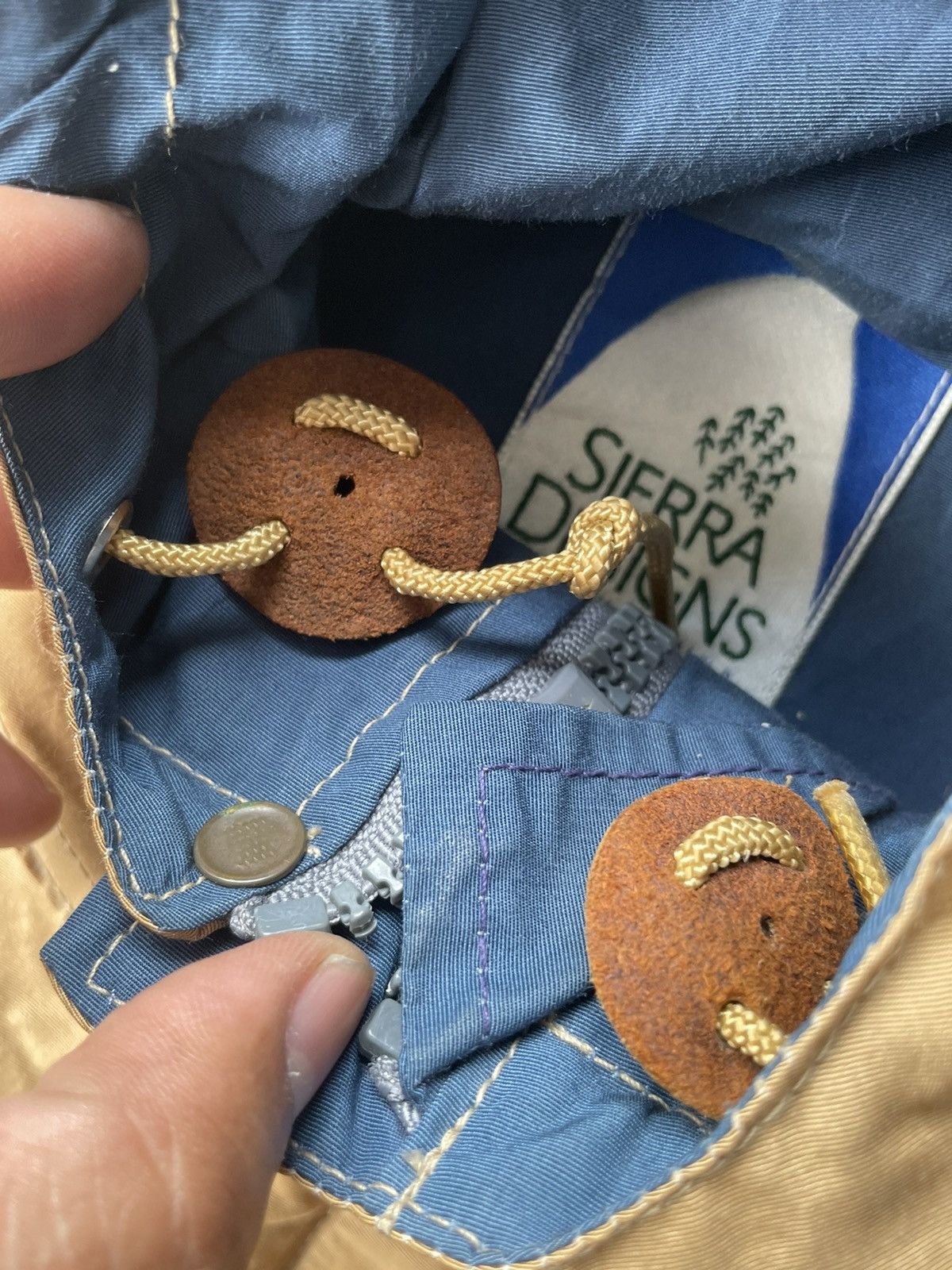 Sierra Designs × Vintage Vintage Sierra Designs Parka Jacket Size US S / EU 44-46 / 1 - 20 Thumbnail
