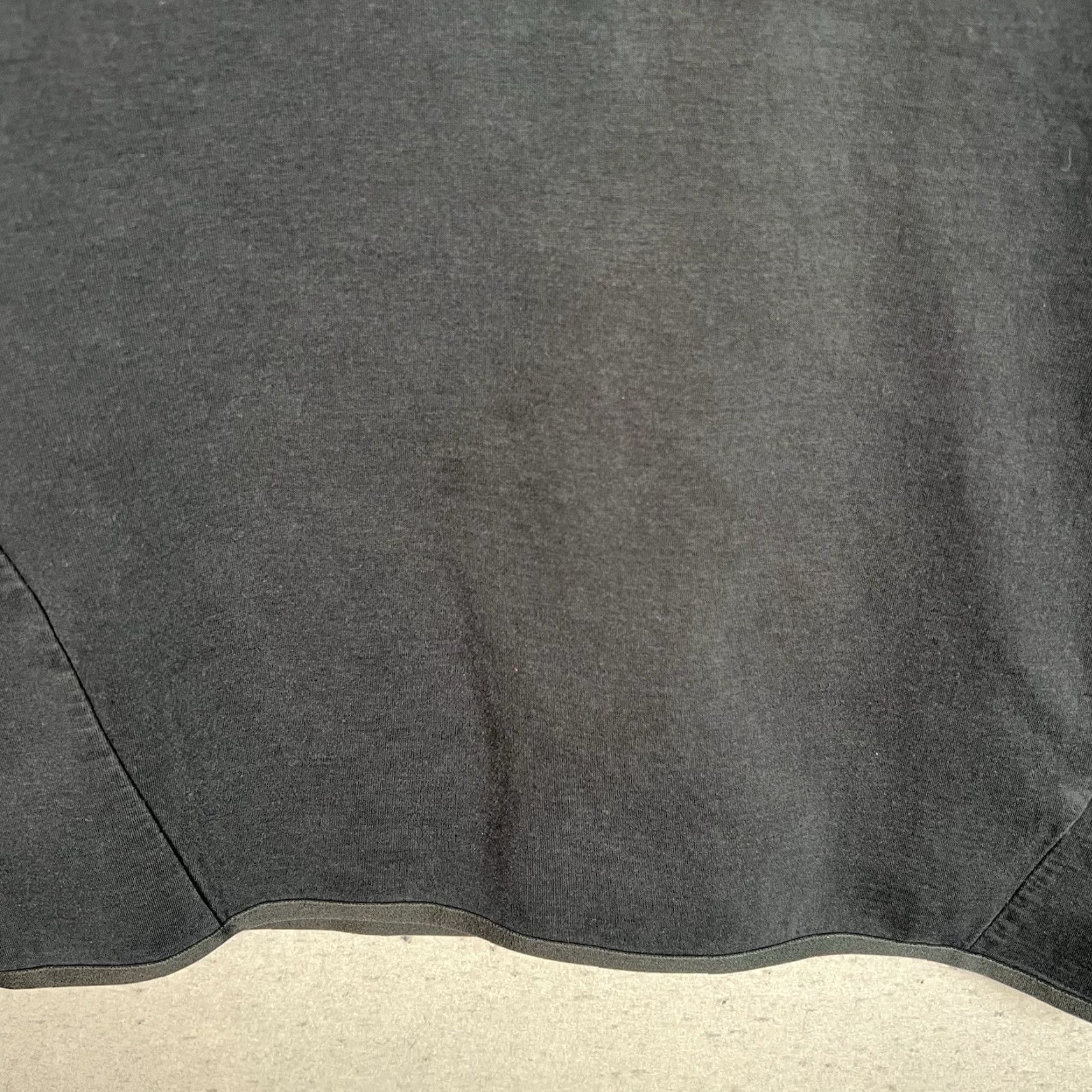 Nike VINTAGE Nike Womens Sweatshirt Pullover Crewneck Athletic Black Size Large Casual Size L / US 10 / IT 46 - 6 Thumbnail