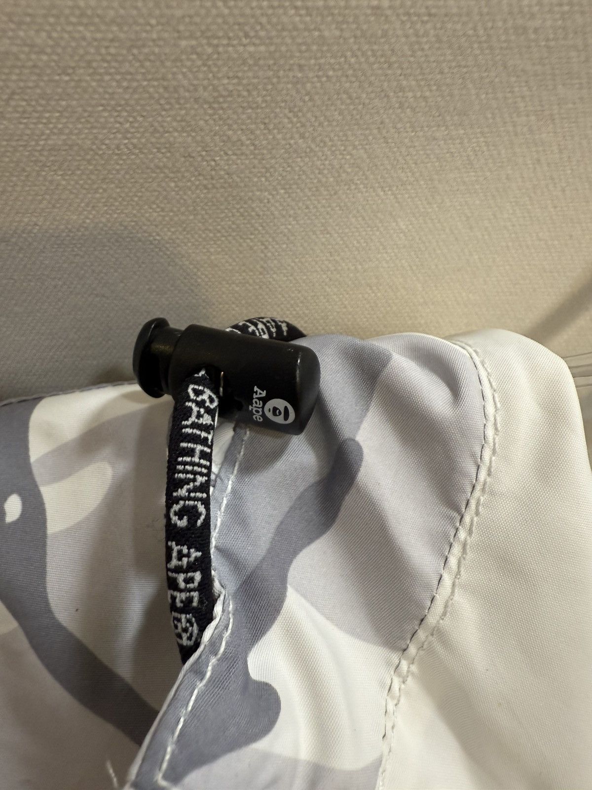 Aape ASPE by A bathing Ape Anorak camo, XL Size US XL / EU 56 / 4 - 13 Thumbnail