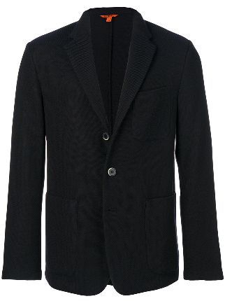 Barena Classic Fitted Blazer Size 38R - 4 Thumbnail