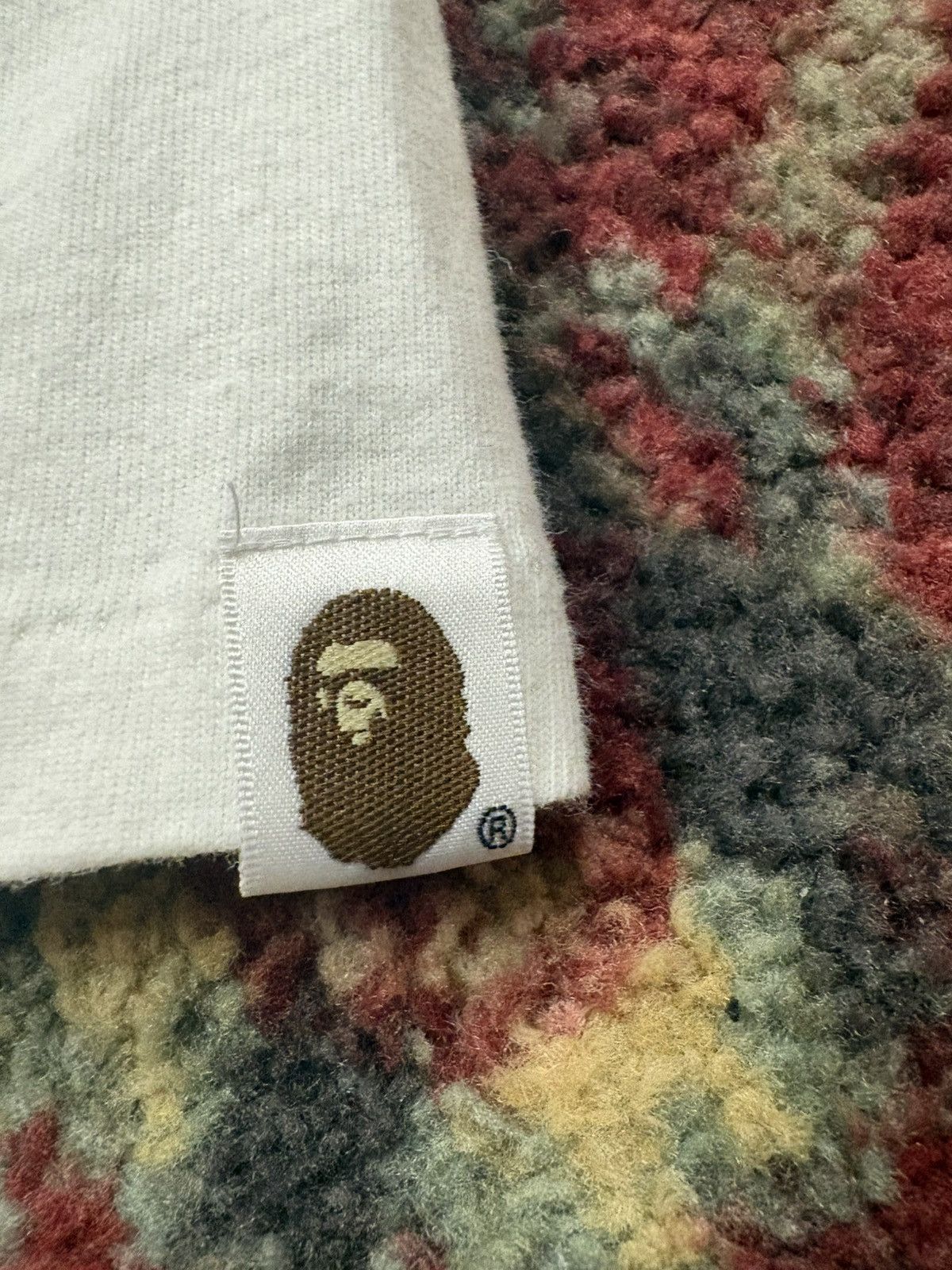 Bape Bape Milo Girl Tee Size US M / EU 48-50 / 2 - 5 Thumbnail