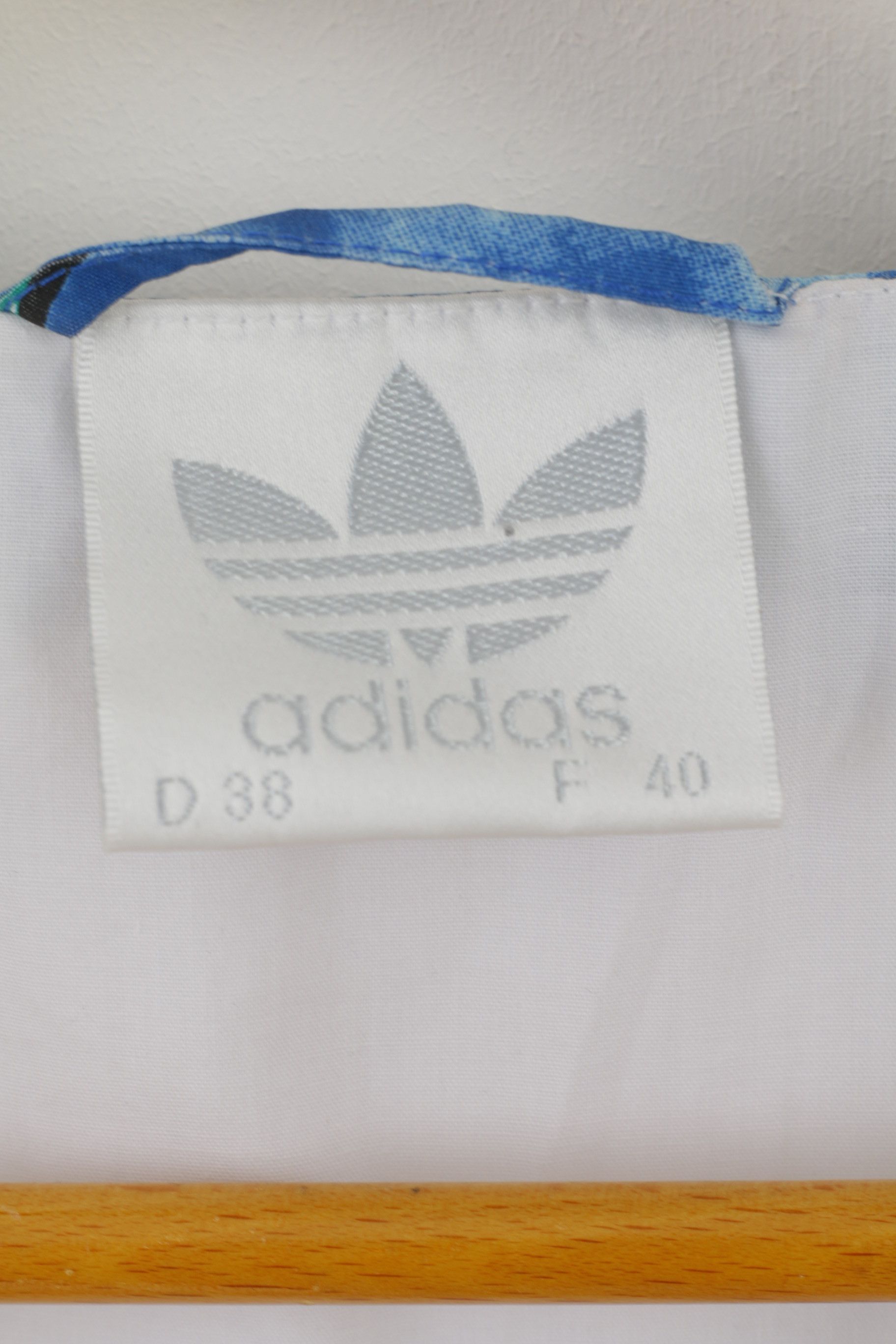 Adidas Adidas Women 10 38 M Waistcoat White Tennis 0221 Size M / US 6-8 / IT 42-44 - 5 Thumbnail