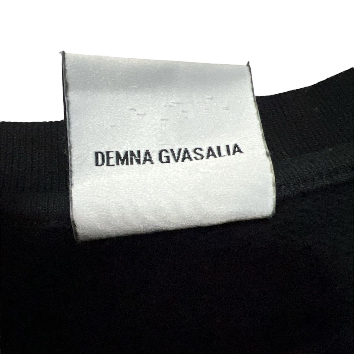 Vetements Vetements Atelier patch sweatshirt AW19 Size US XS / EU 42 / 0 - 3 Thumbnail