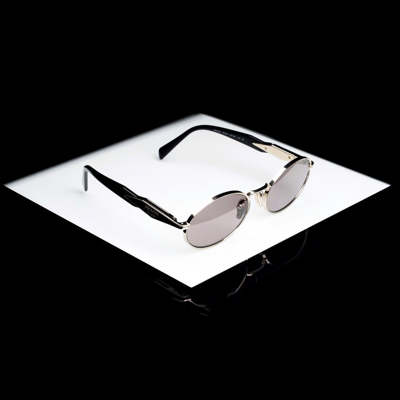 Prada PRADA 0PR 65ZS ZVN20I SUNGLASSES Size ONE SIZE - 1 Thumbnail