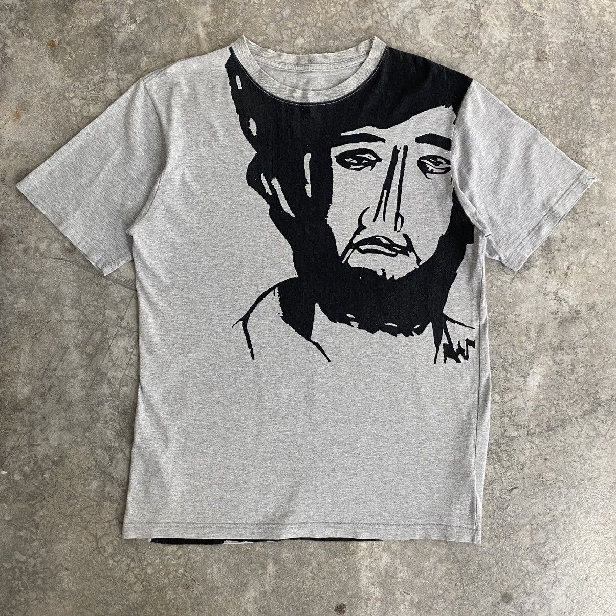 Undercover SS02 Archive Undercover Jun Takahashi “ILLUSION OF HAZE” Tee Size US L / EU 52-54 / 3 - 2 Thumbnail