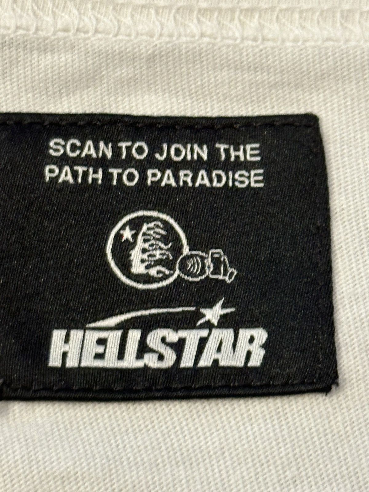 HELLSTAR Hellstar Studio Box Logo T-Shirt M Size US M / EU 48-50 / 2 - 8 Thumbnail