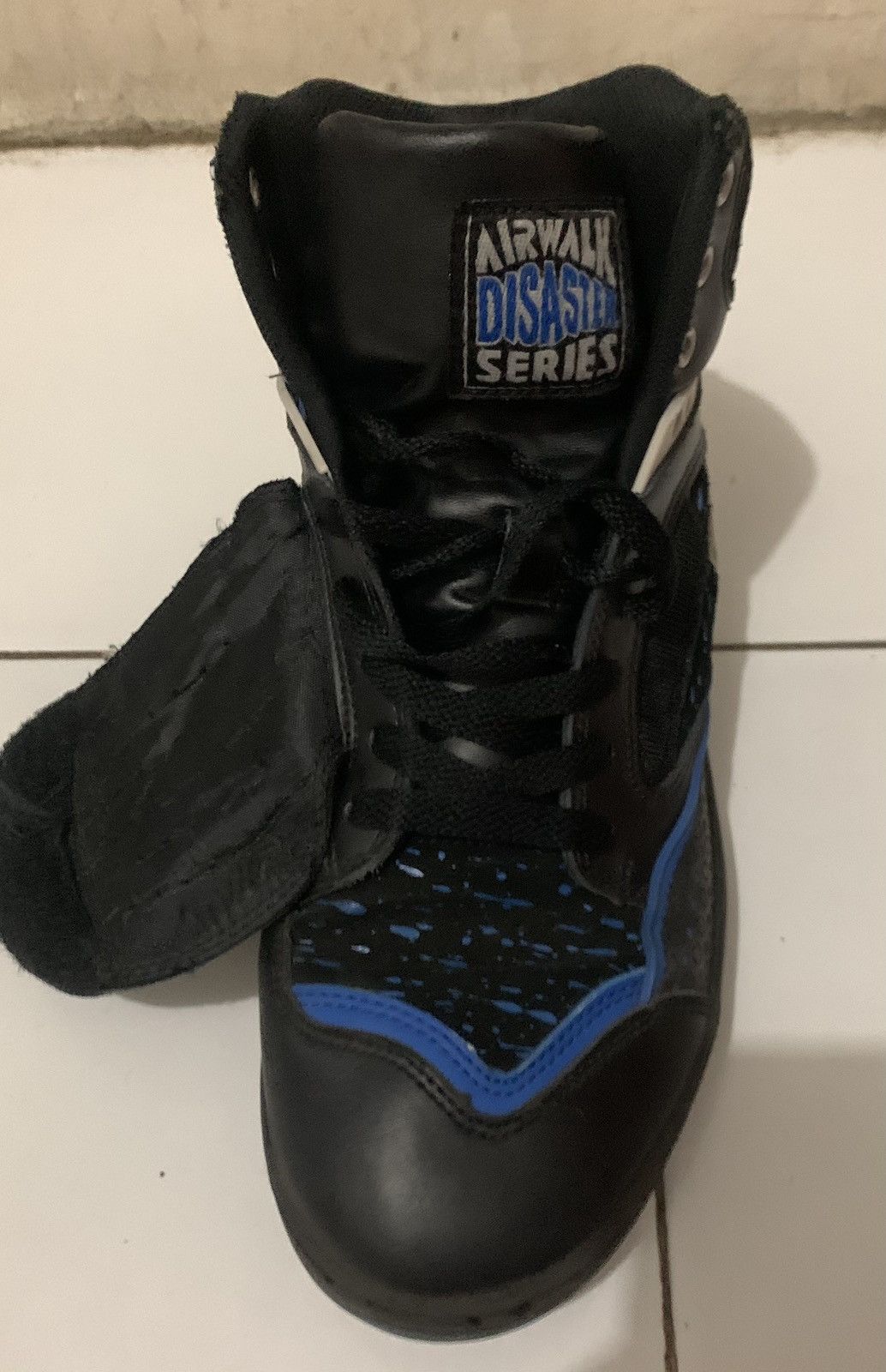 Airwalk Rare Vintage OG Airwalk Disaster Cyclone Shoes Size US 10 / EU 43 - 5 Thumbnail
