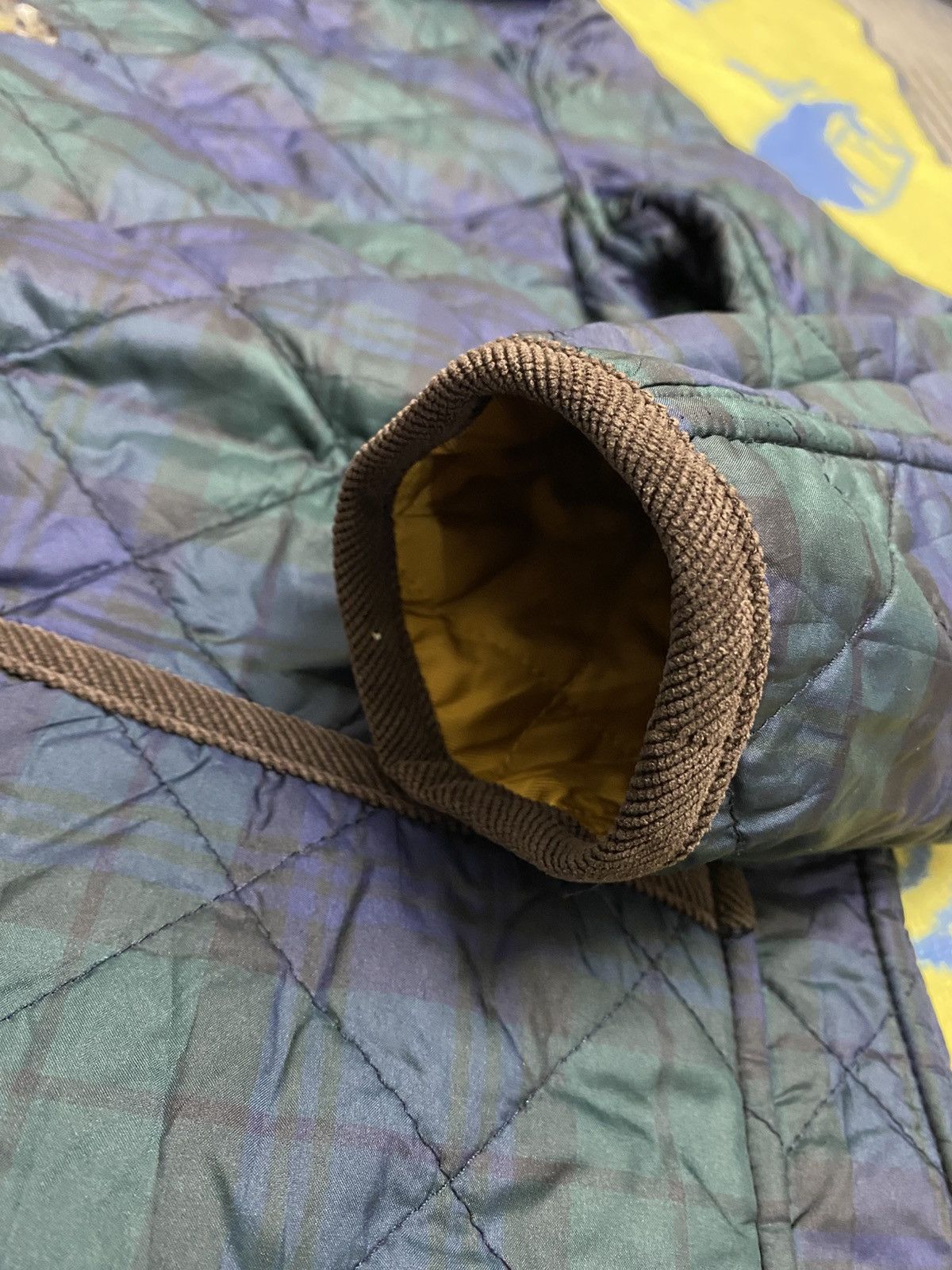 Designer × Harris Tweed Harris Tweed x Herringbone Club Jacket Size M / US 6-8 / IT 42-44 - 11 Thumbnail