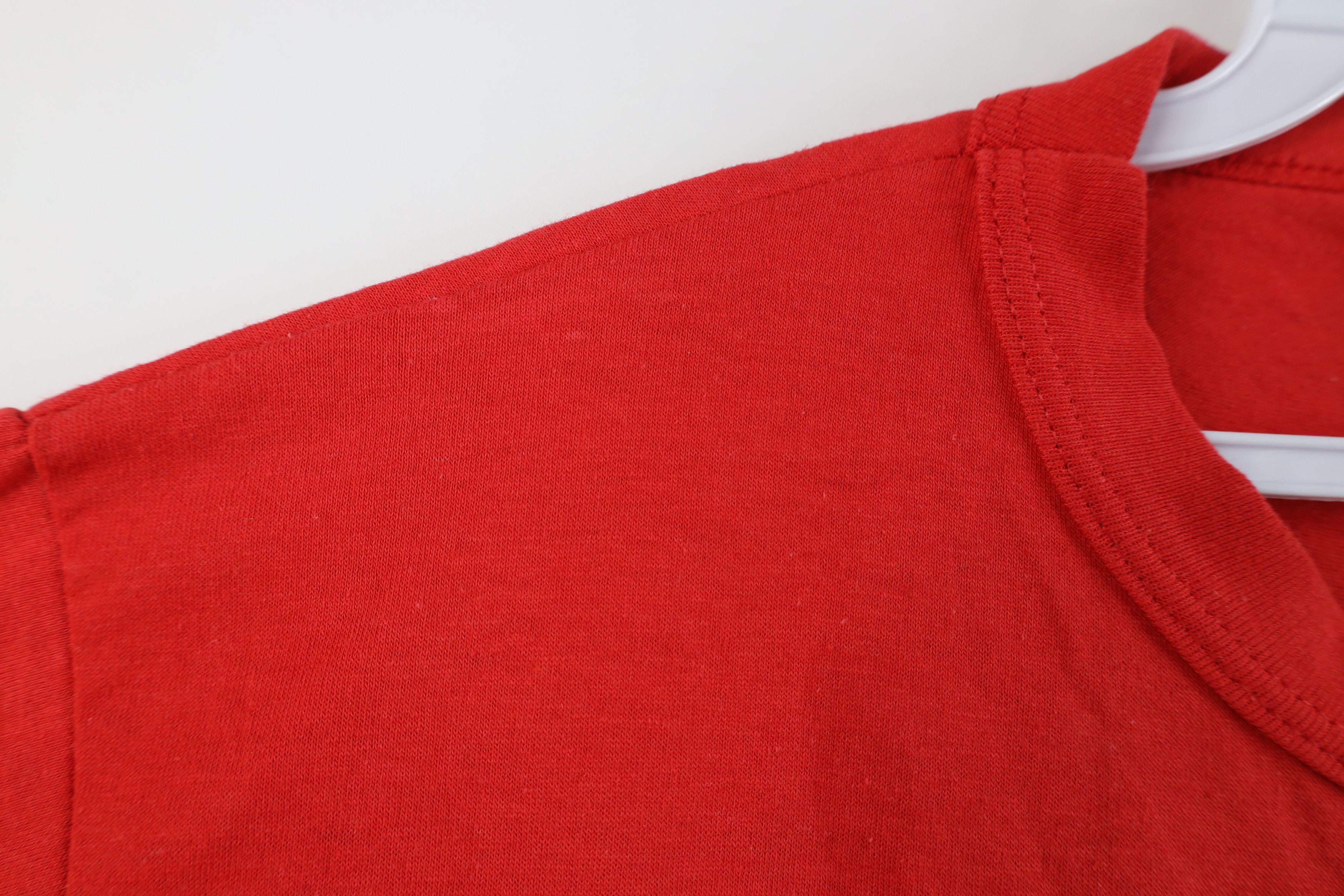 Vintage Vintage 70s 80s Home Cut Donuts Galveston Island T-Shirt USA Size L / US 10 / IT 46 - 7 Thumbnail