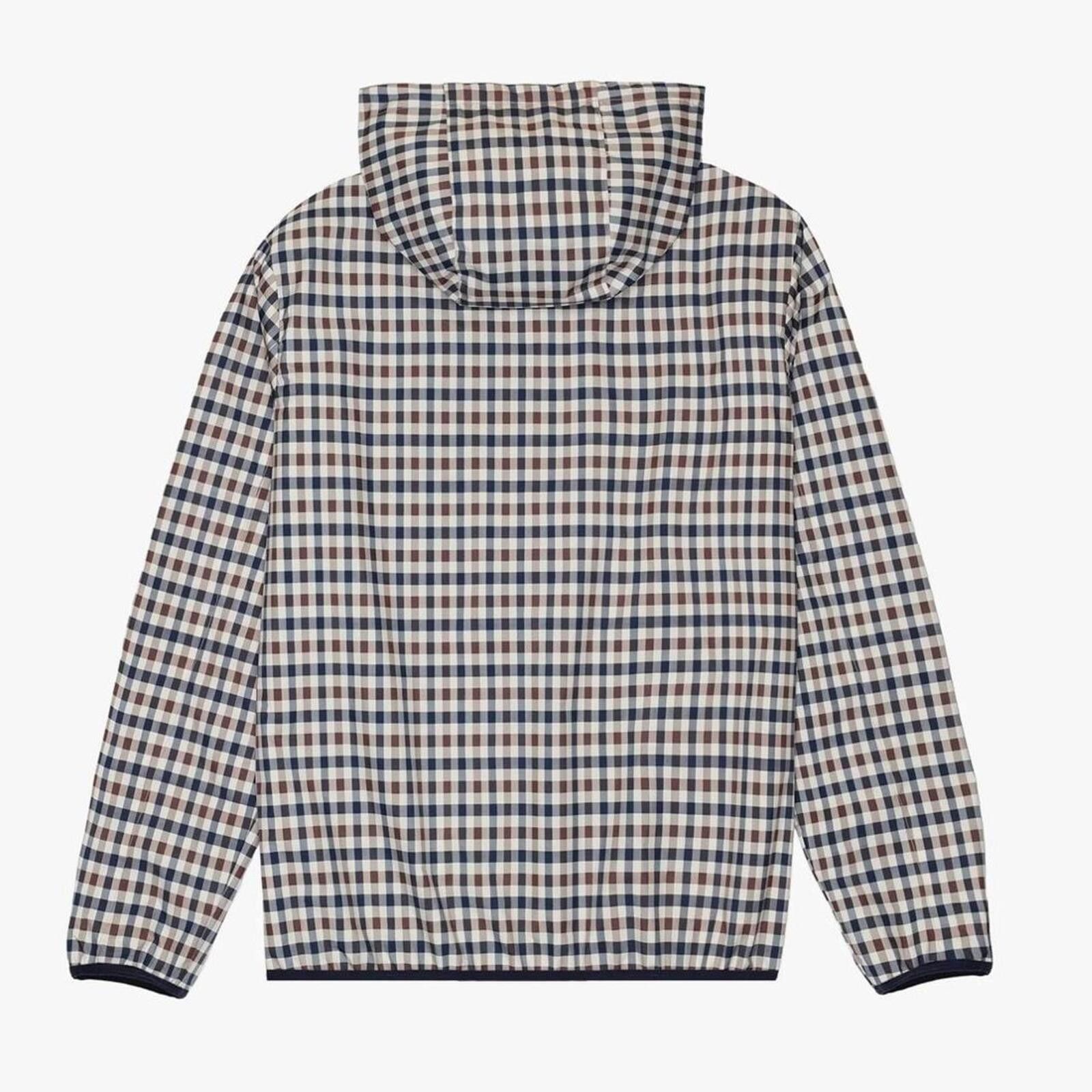 Aquascutum Aquascutum - HOODED SAILOR REVERSIBLE JACKET Size US L / EU 52-54 / 3 - 5 Thumbnail