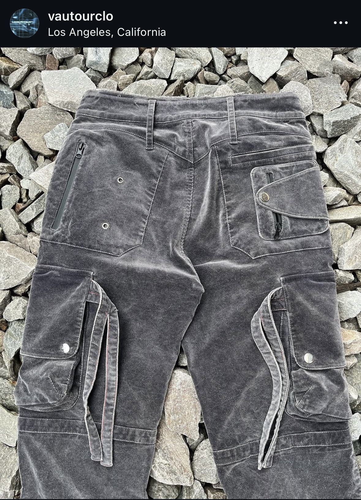 Other Vautour Technical pants Size US 30 / EU 46 - 21 Thumbnail