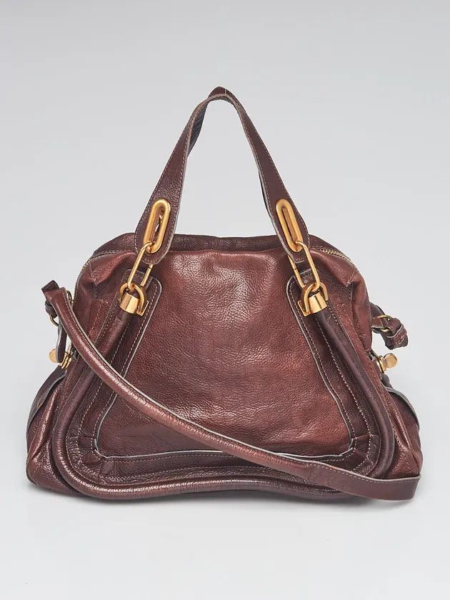 Chloe Chloé Paraty Crossbody Bag Size ONE SIZE - 1 Thumbnail
