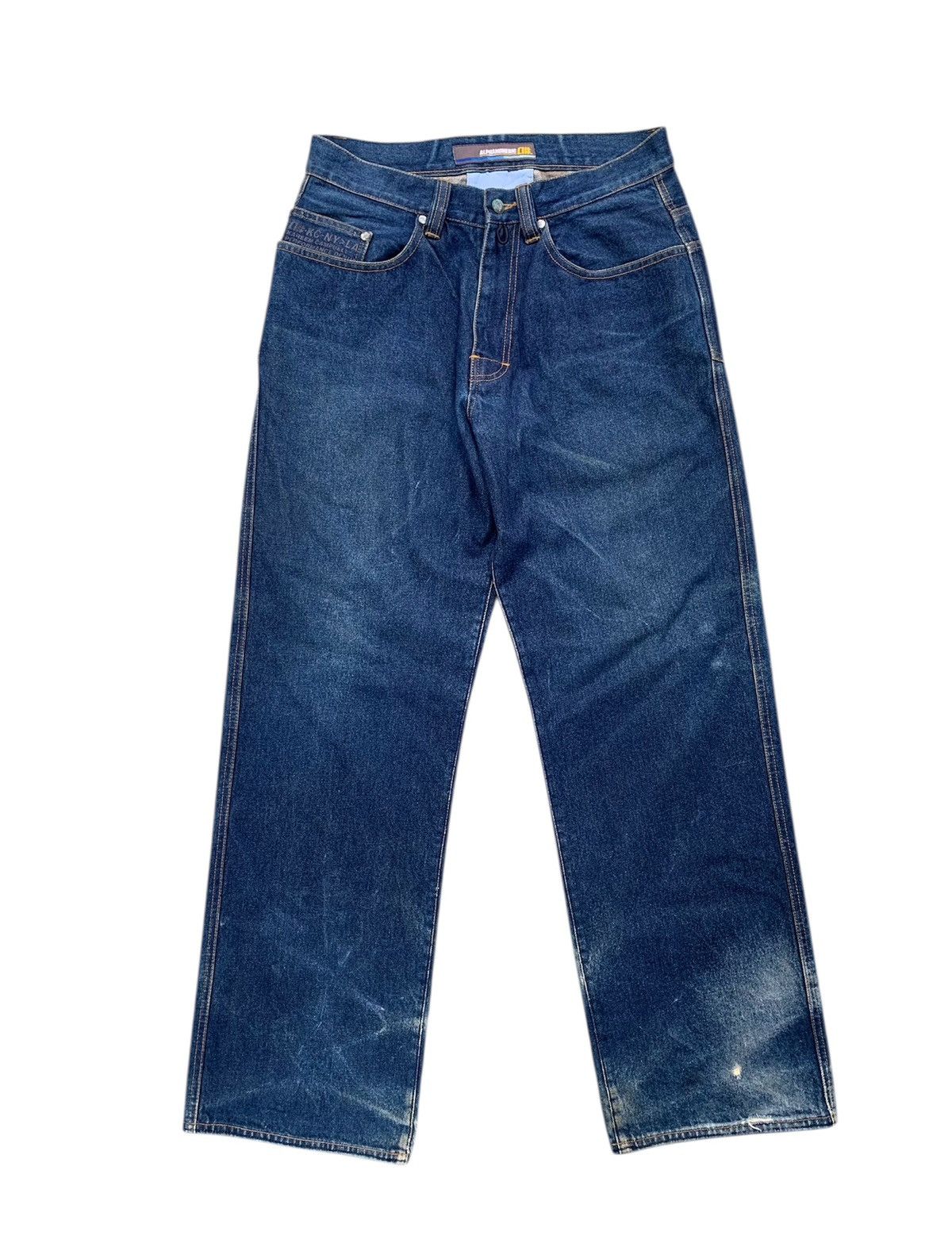 FUCT 🔥RARE🔥 Alphanumeric Kareem Campbell multipocket denim pants Size US 31 - 1 Thumbnail