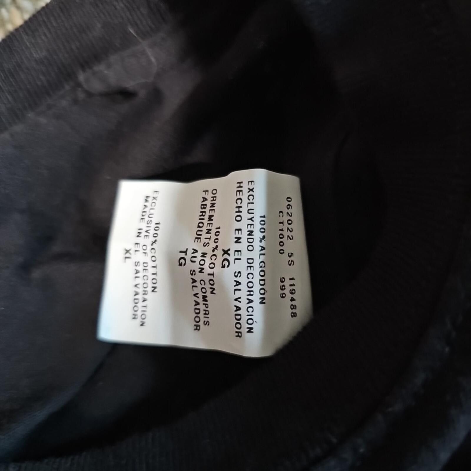Champion Champion XL Tshirt Baylor Size ONE SIZE - 5 Thumbnail