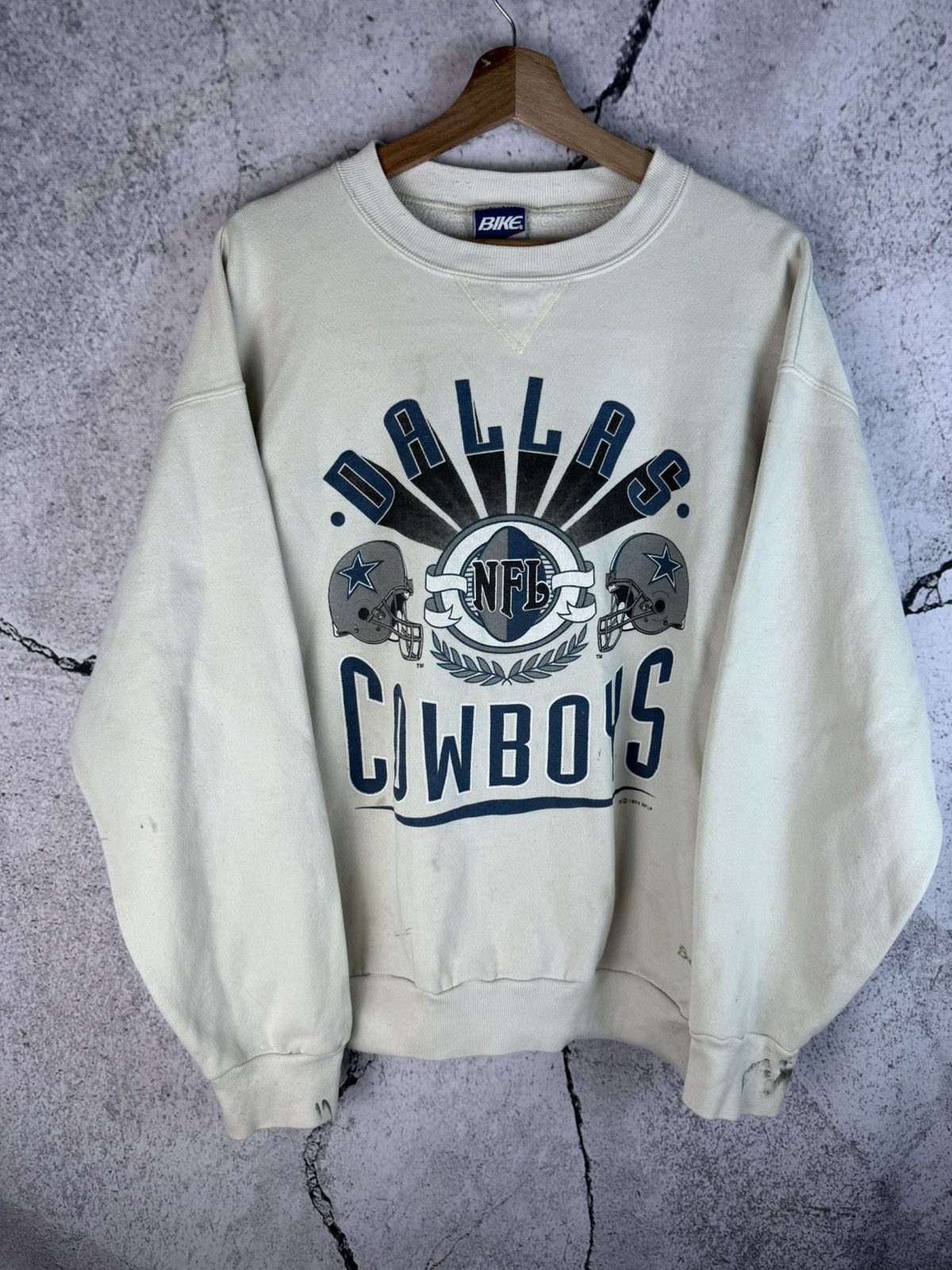 Vintage 1994 Dallas Cowboys NFL Sweatshirt