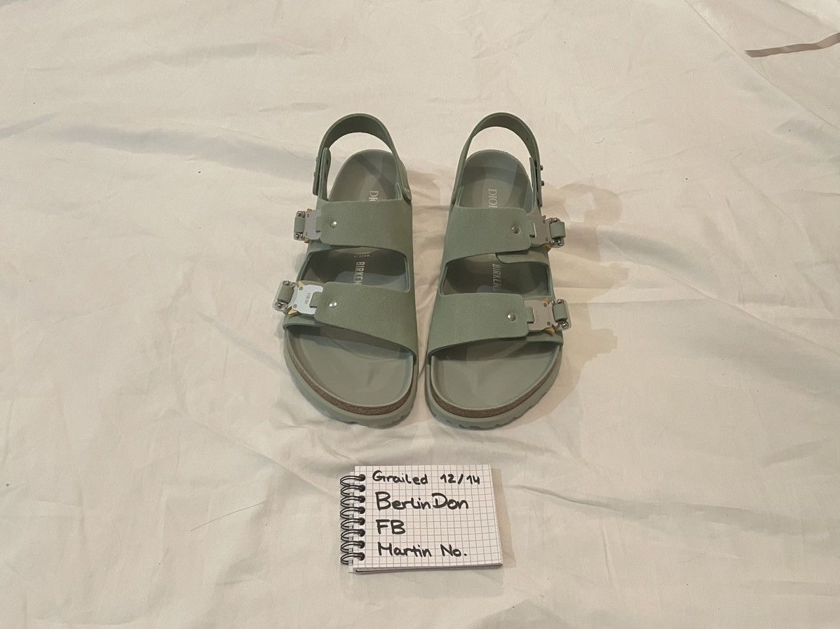 Birkenstock × Dior Dior x Birkenstock US 9 Size US 9 / EU 42 - 5 Thumbnail