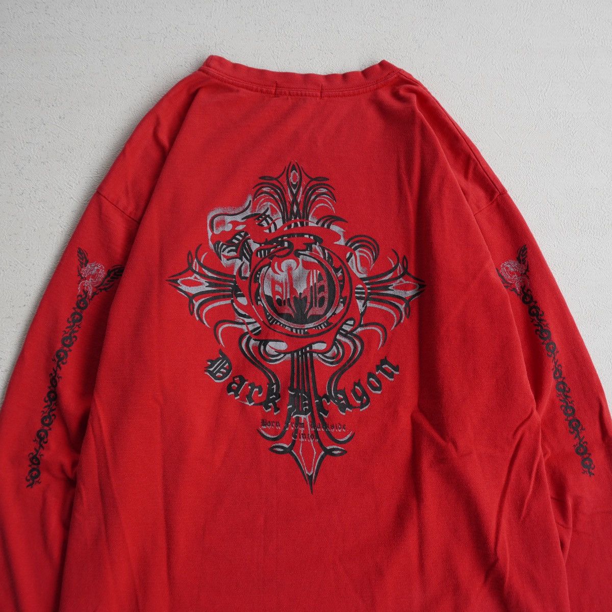 Japanese Brand Japanese Archive Zolder Longsleeve Grunge Ifsixwasnine style Size US L / EU 52-54 / 3 - 13 Thumbnail