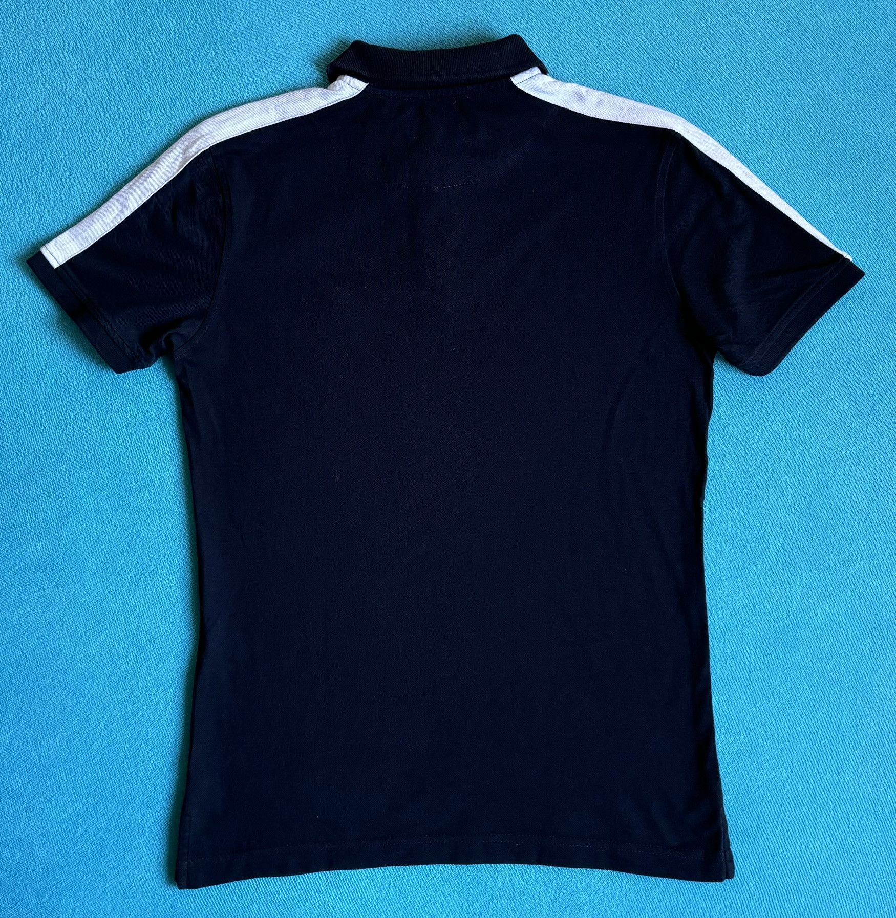 Roberto Cavalli Roberto Cavalli Polo navy blue Size. S Size US S / EU 44-46 / 1 - 8 Thumbnail