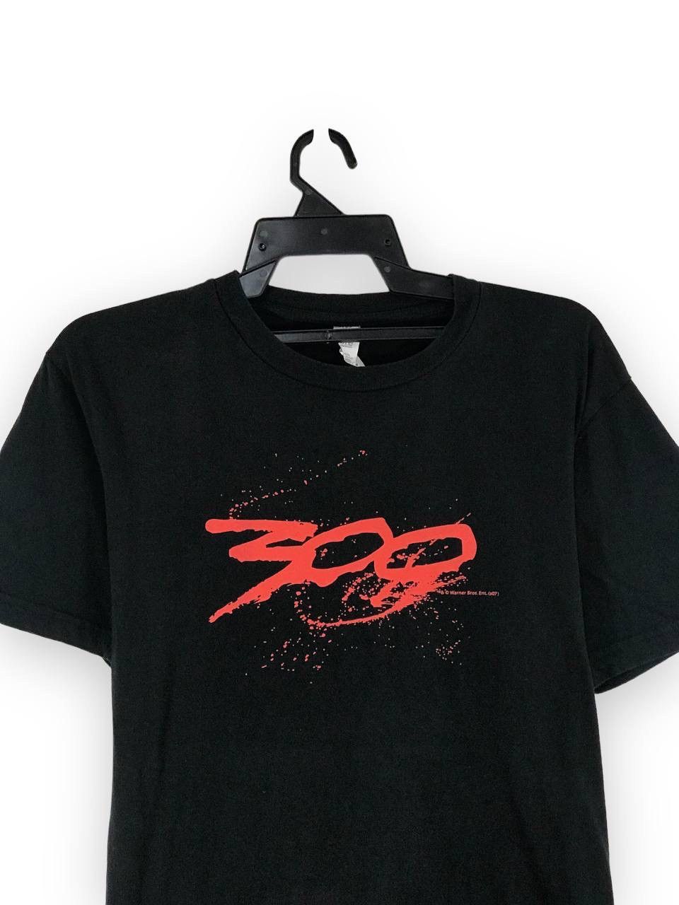 Vintage vintage 300 movie sparta history Persian Gerard Butler Size US M / EU 48-50 / 2 - 2 Thumbnail