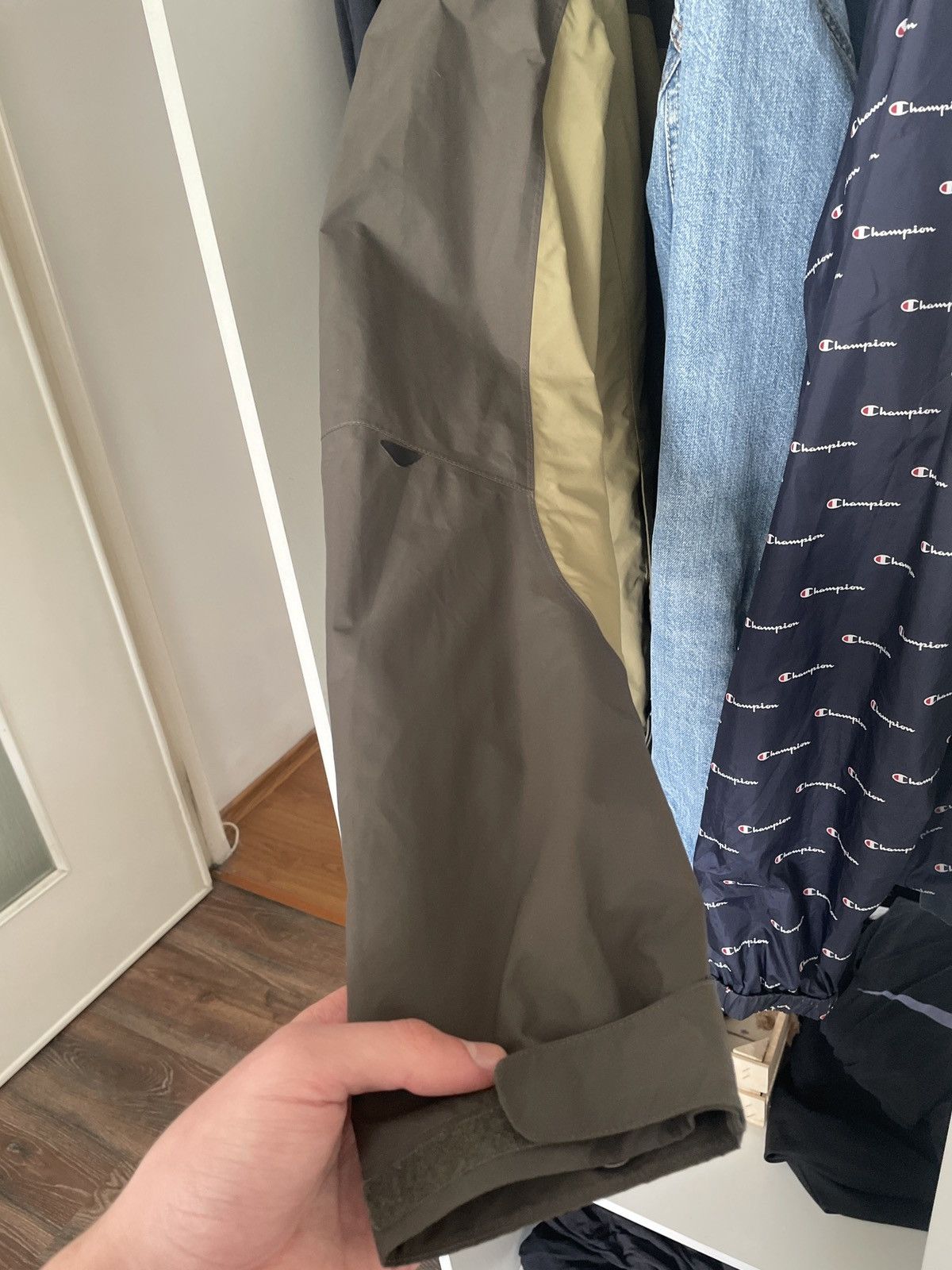 The North Face The North Face Jacket Hyvent Size US M / EU 48-50 / 2 - 5 Thumbnail