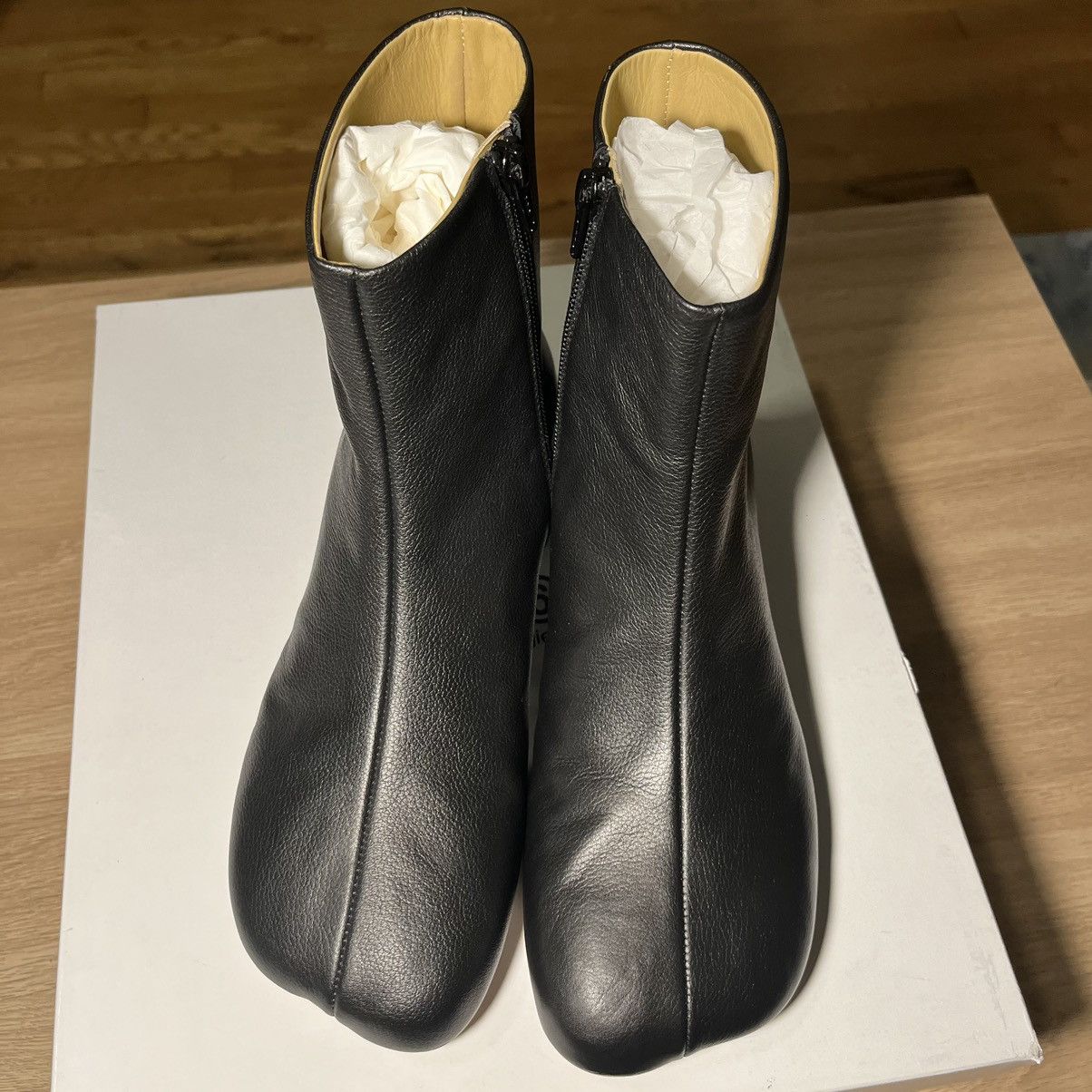Maison Margiela Maison Margiela Ankle Boots Size US 10 / IT 40 - 3 Thumbnail