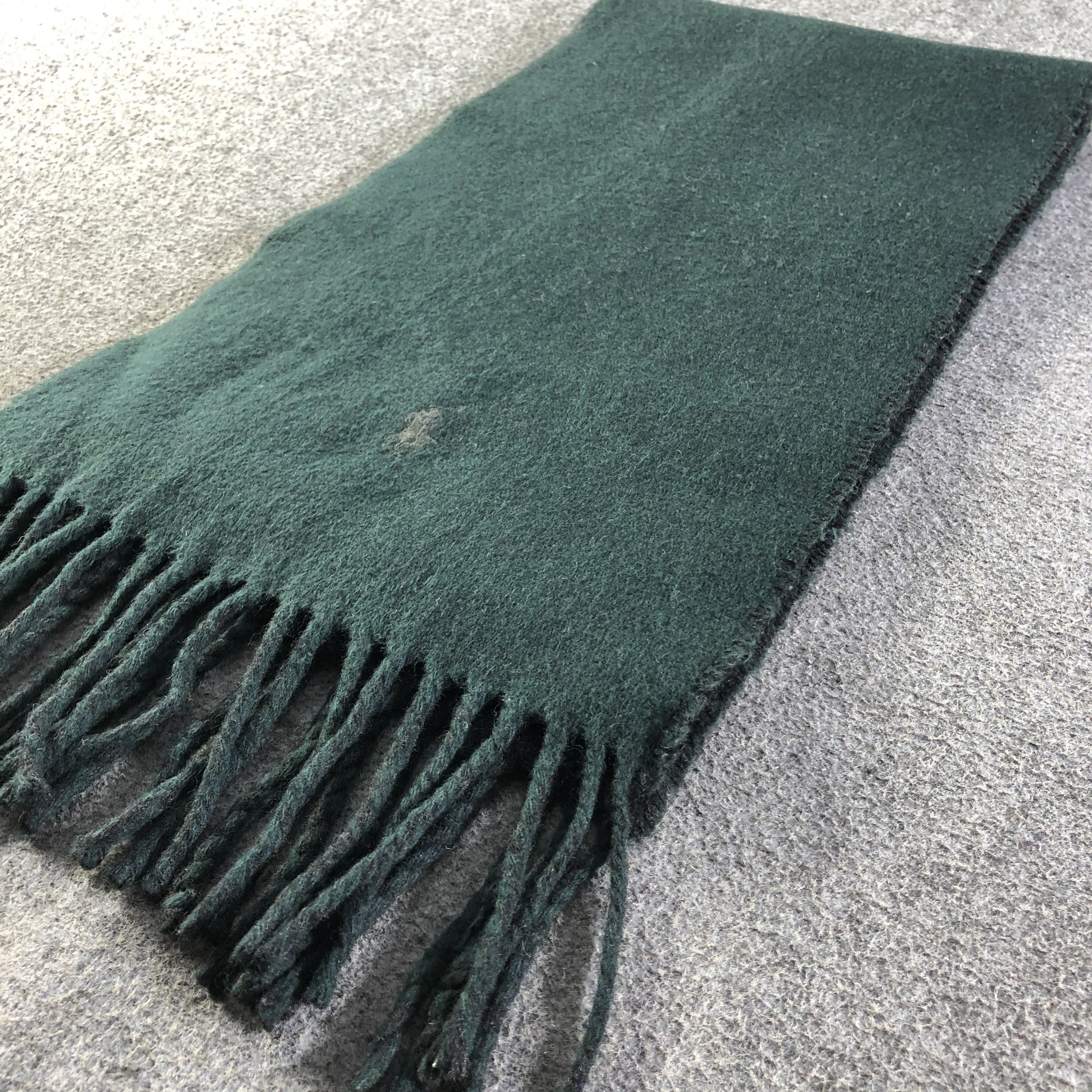 Polo Ralph Lauren Polo Ralph Lauren Scarf / Muffler / Neckwear Size ONE SIZE - 6 Thumbnail