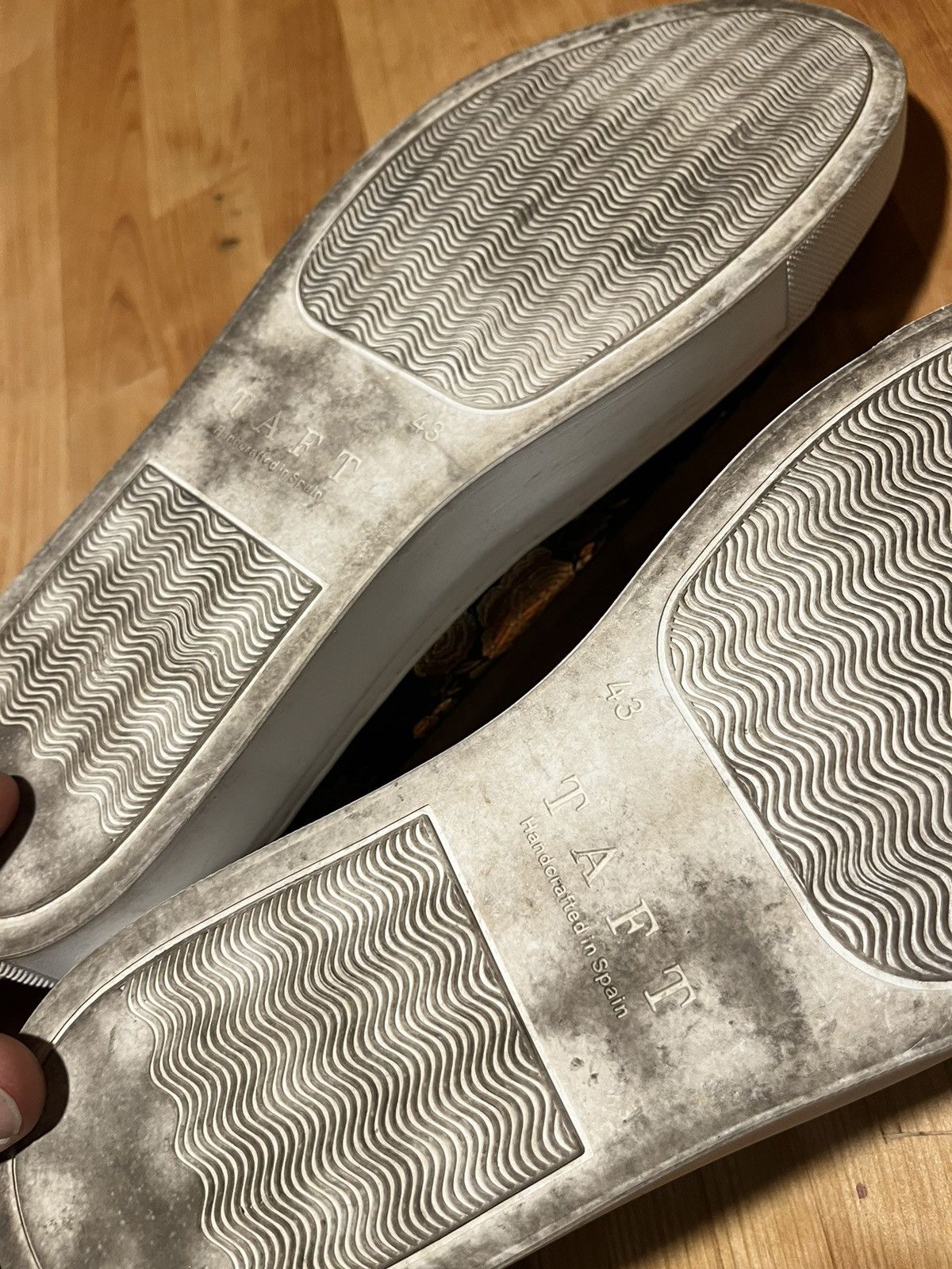 TAFT The Jack Sneaker in Eden-brown 10 Size US 10 / EU 43 - 9 Thumbnail