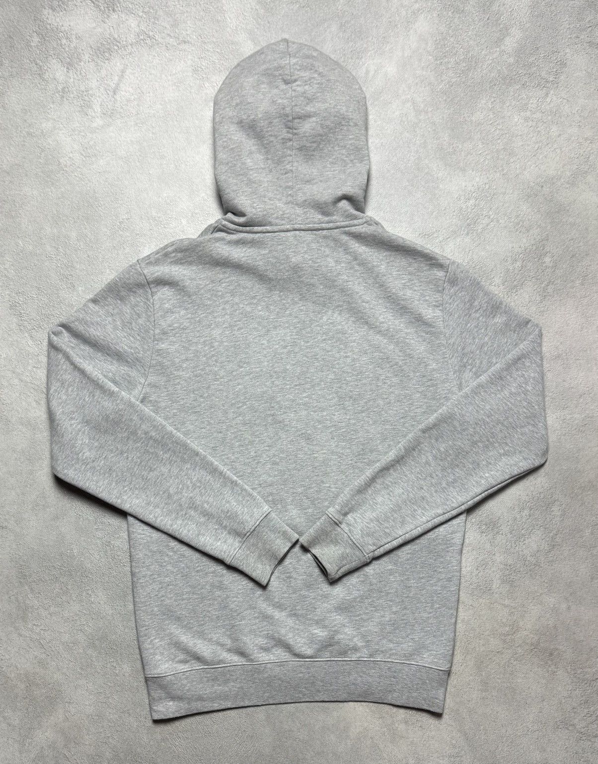 Alexander McQueen Alexander McQueen Big Logo Cotton Hoodie Size US S / EU 44-46 / 1 - 2 Thumbnail