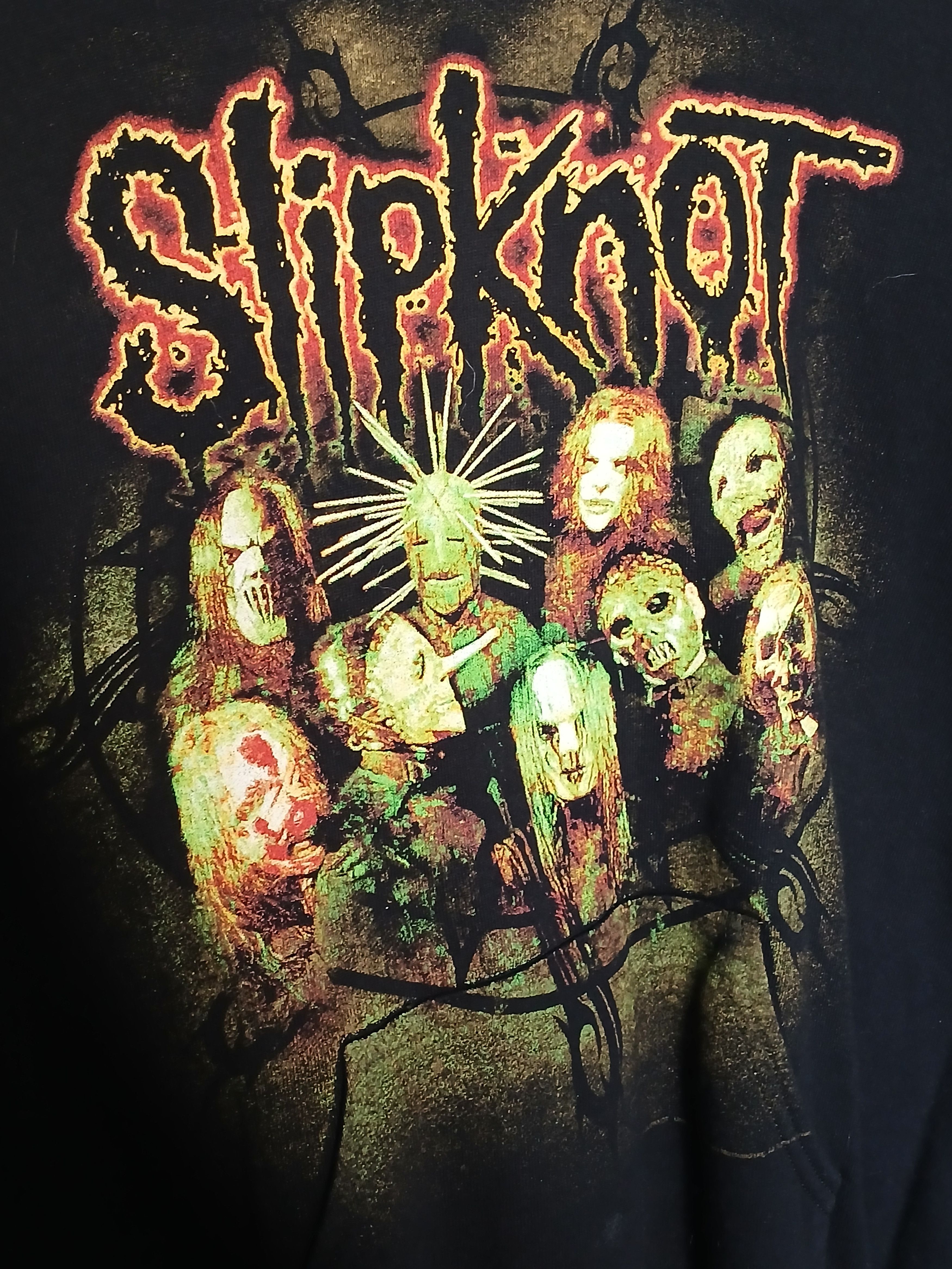 Slipknot Slipknot Hoodie Size US M / EU 48-50 / 2 - 3 Thumbnail