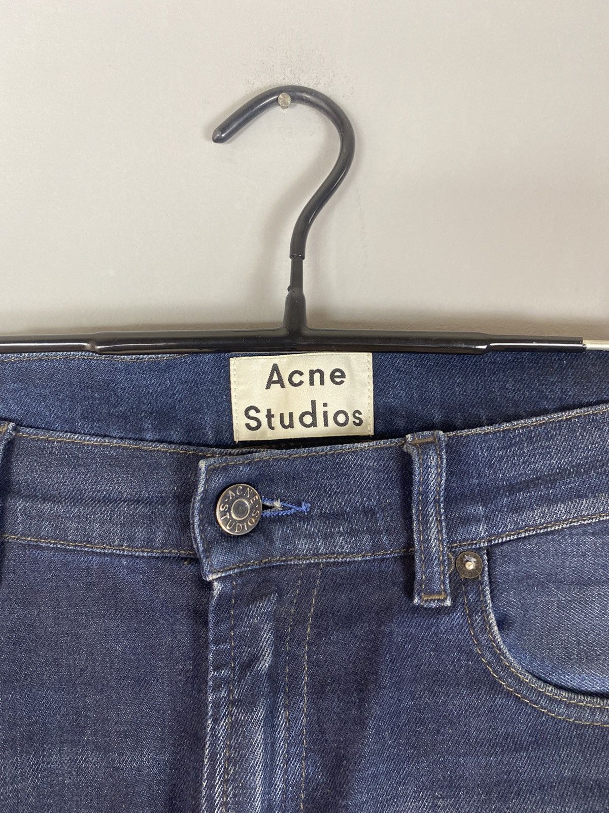 Acne Studios Vintage acne studios jeans Size US 33 - 6 Thumbnail