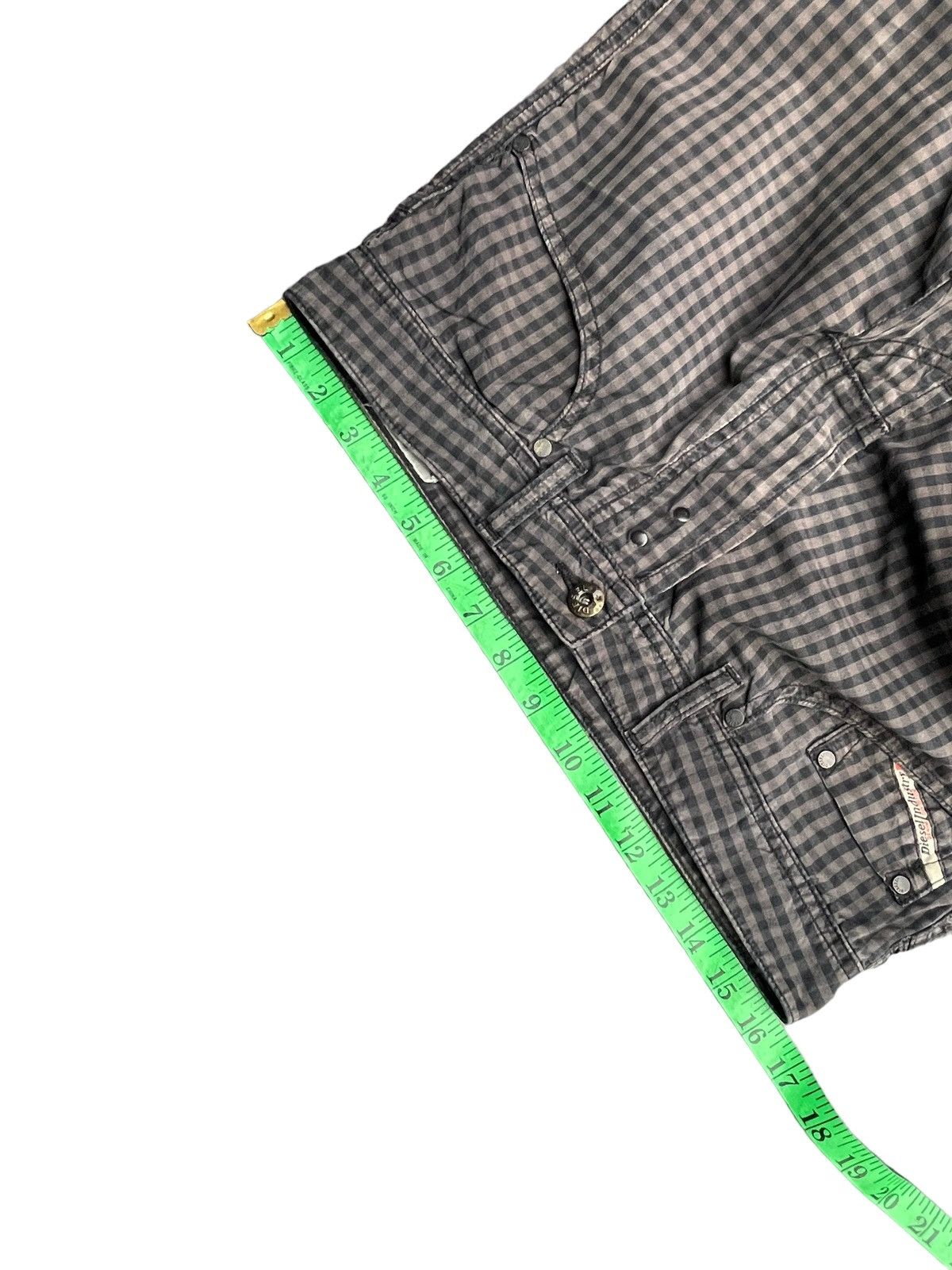Diesel Diesel Narrot A Checkered Pant Size US 32 / EU 48 - 12 Thumbnail