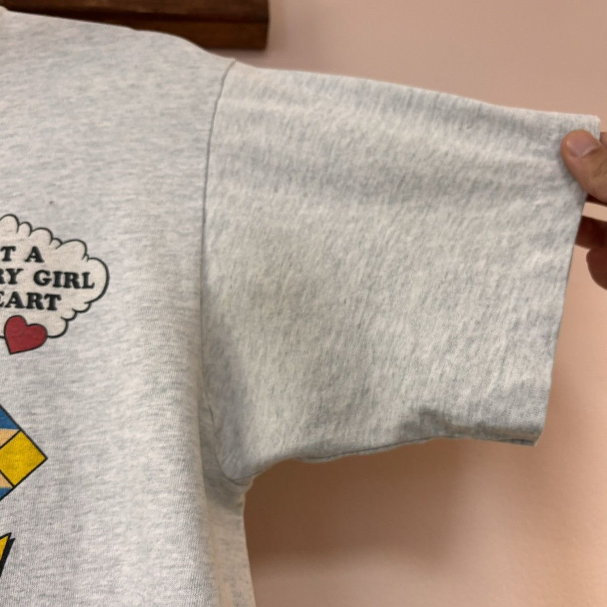 Vintage Vintage Betty Boop 1994 Boop Scootin Boogie T Shirt Size Size US M / EU 48-50 / 2 - 6 Thumbnail