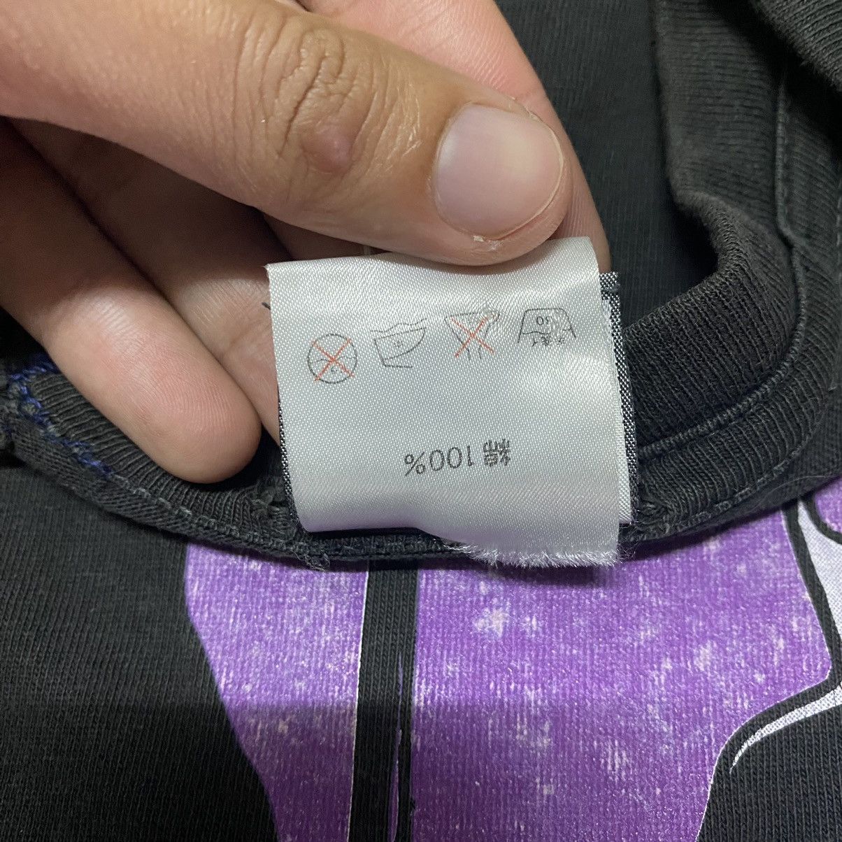 Anime 💎GRAIL💎 VINTAGE EVANGELION UNIT 01 CYBER GRAPHICS DISTRESSED Size US M / EU 48-50 / 2 - 5 Thumbnail