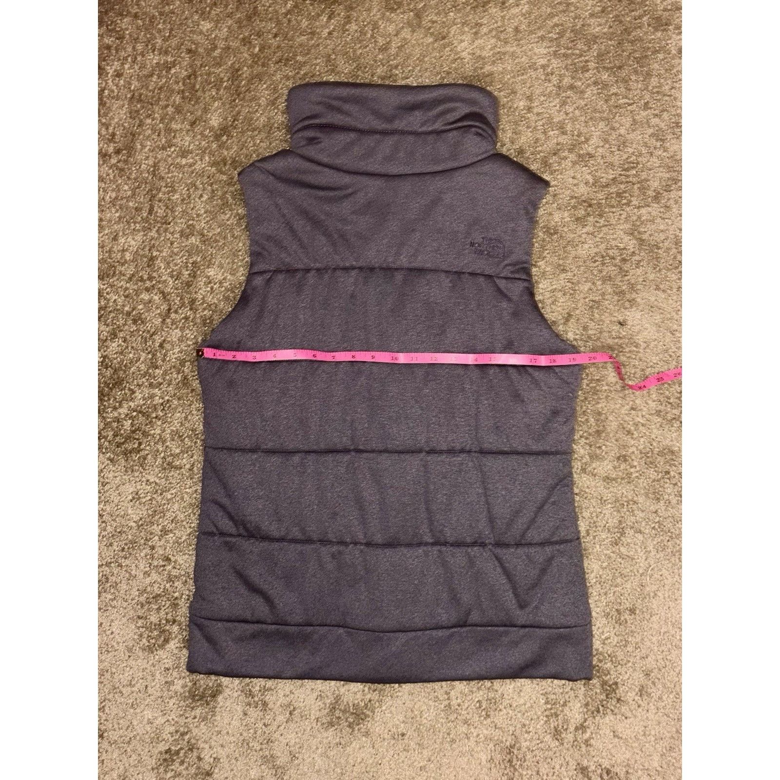 The North Face The North Face Puffer Vest Women’s Large Gray Size L / US 10 / IT 46 - 10 Thumbnail