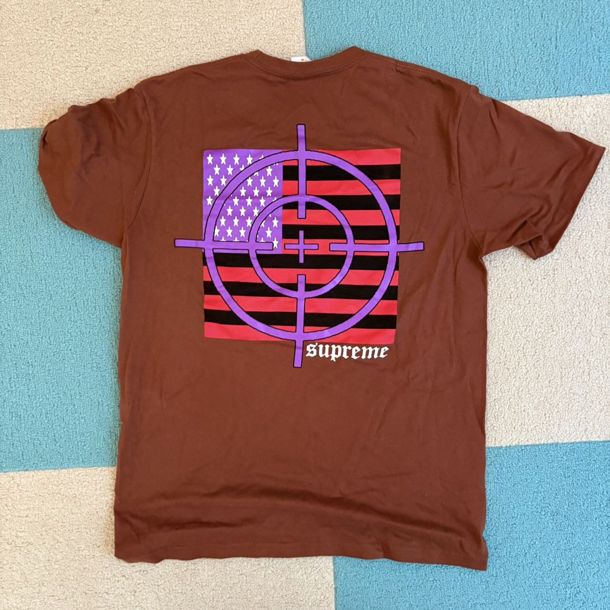 Supreme SUPREME T- SHIRT F/W 2025 - *WORN ONCE* Size US M / EU 48-50 / 2 - 2 Thumbnail