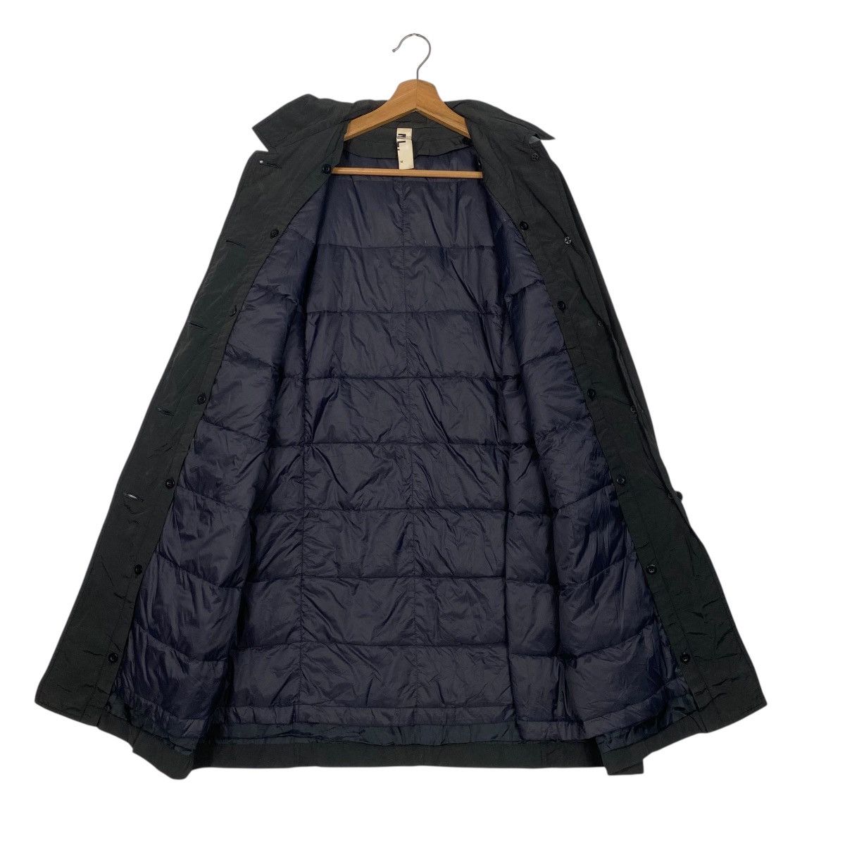 Japanese Brand × Margaret Howell Margarett Howell quilted overcoat Size US S / EU 44-46 / 1 - 11 Thumbnail