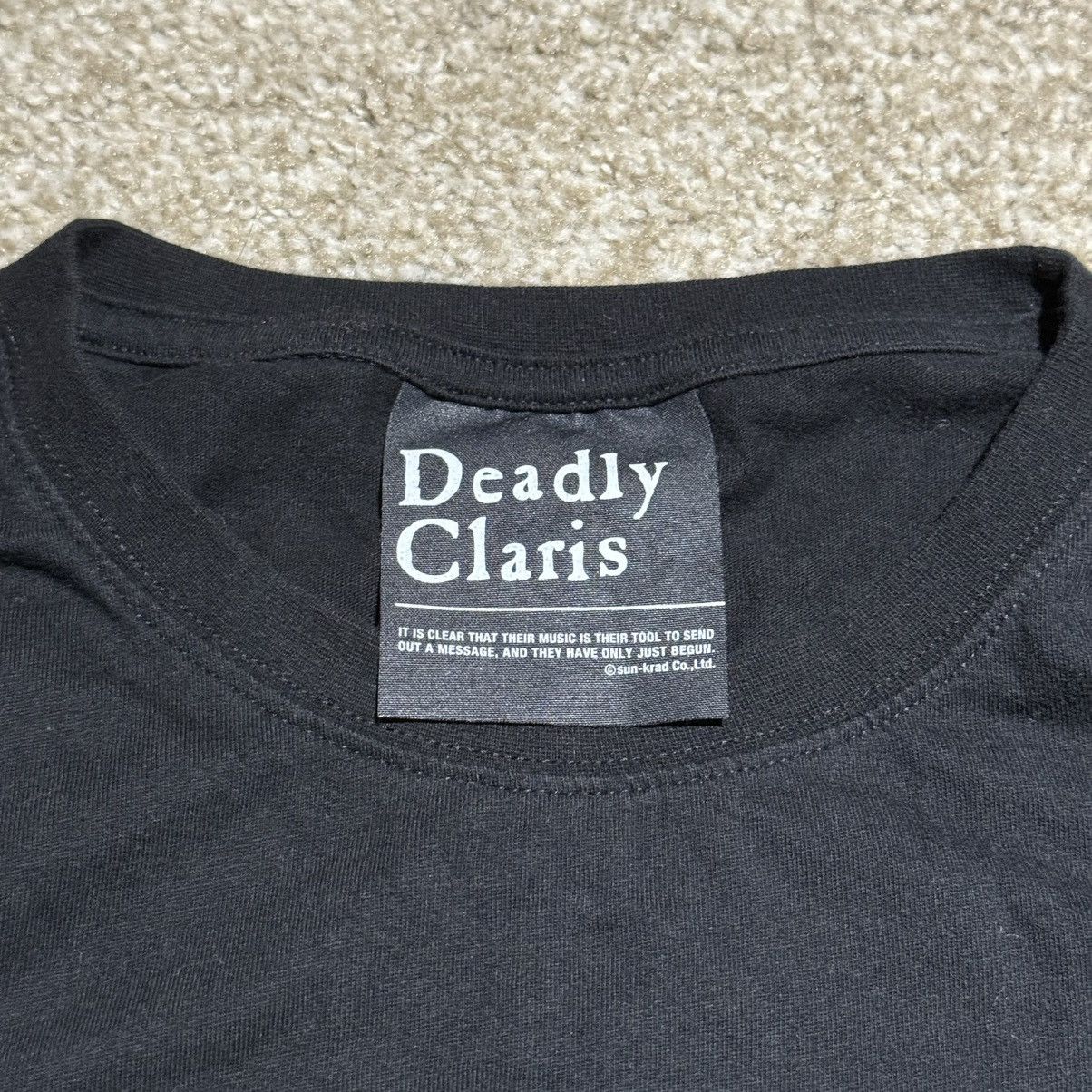 Other Dir En Grey Official Merchandise Tag Deadly Claris Size US XL / EU 56 / 4 - 5 Thumbnail