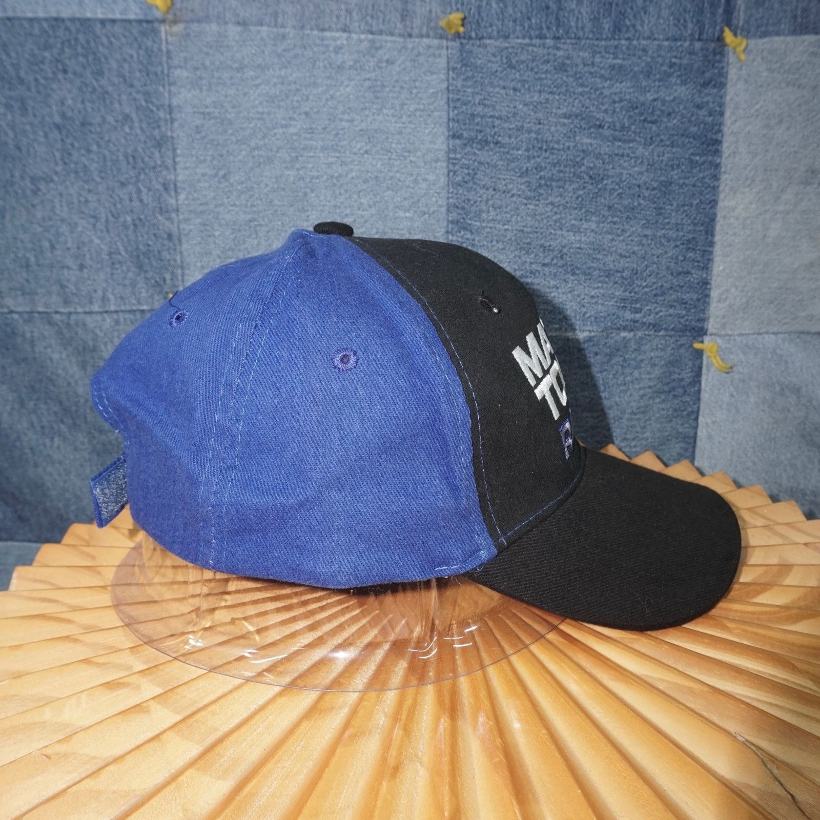 Vintage OSFA - Vintage Y2K Matco tools racing embroider nascar hat Size ONE SIZE - 4 Thumbnail