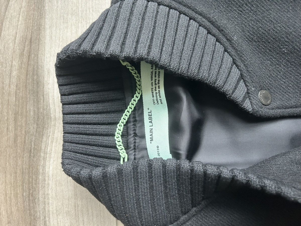 Off-White “BUSINESS CASUAL” Gradient Jacket Size US S / EU 44-46 / 1 - 5 Thumbnail