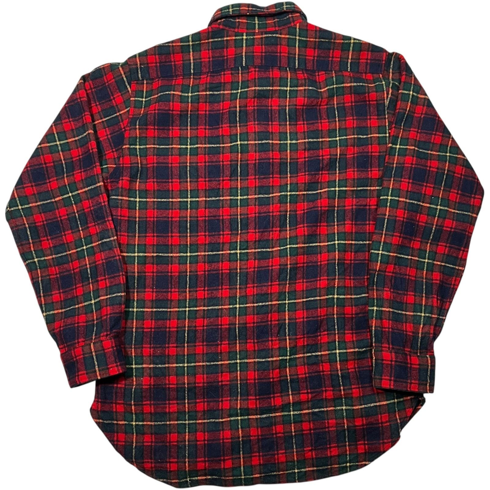 Pendleton × Vintage Vintage 90s Pendleton Country Traditionals flannel button up Size US M / EU 48-50 / 2 - 7 Thumbnail