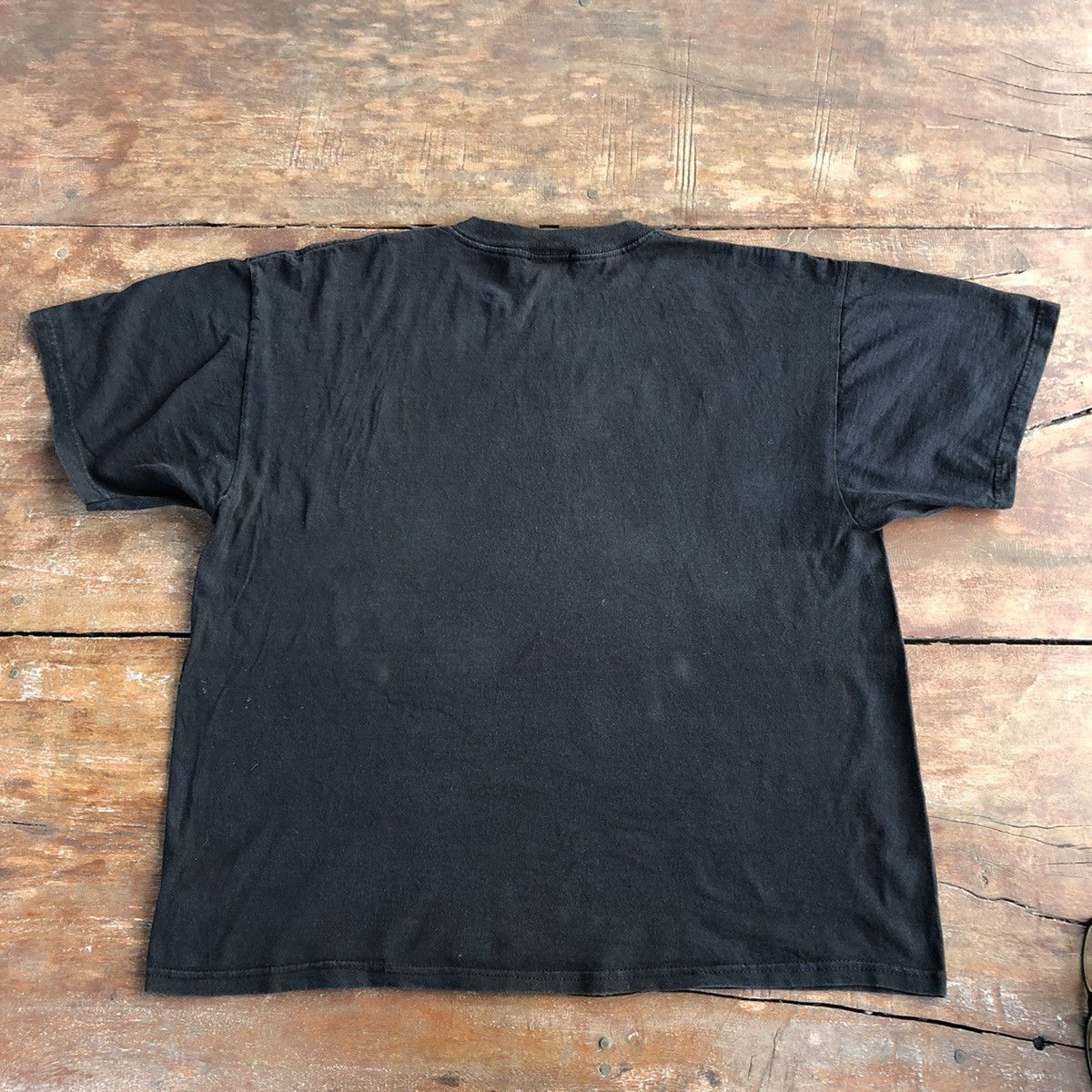 Vintage Vintage 2000 Jester Horror Movie Rare T Shirt Size US XL / EU 56 / 4 - 3 Thumbnail