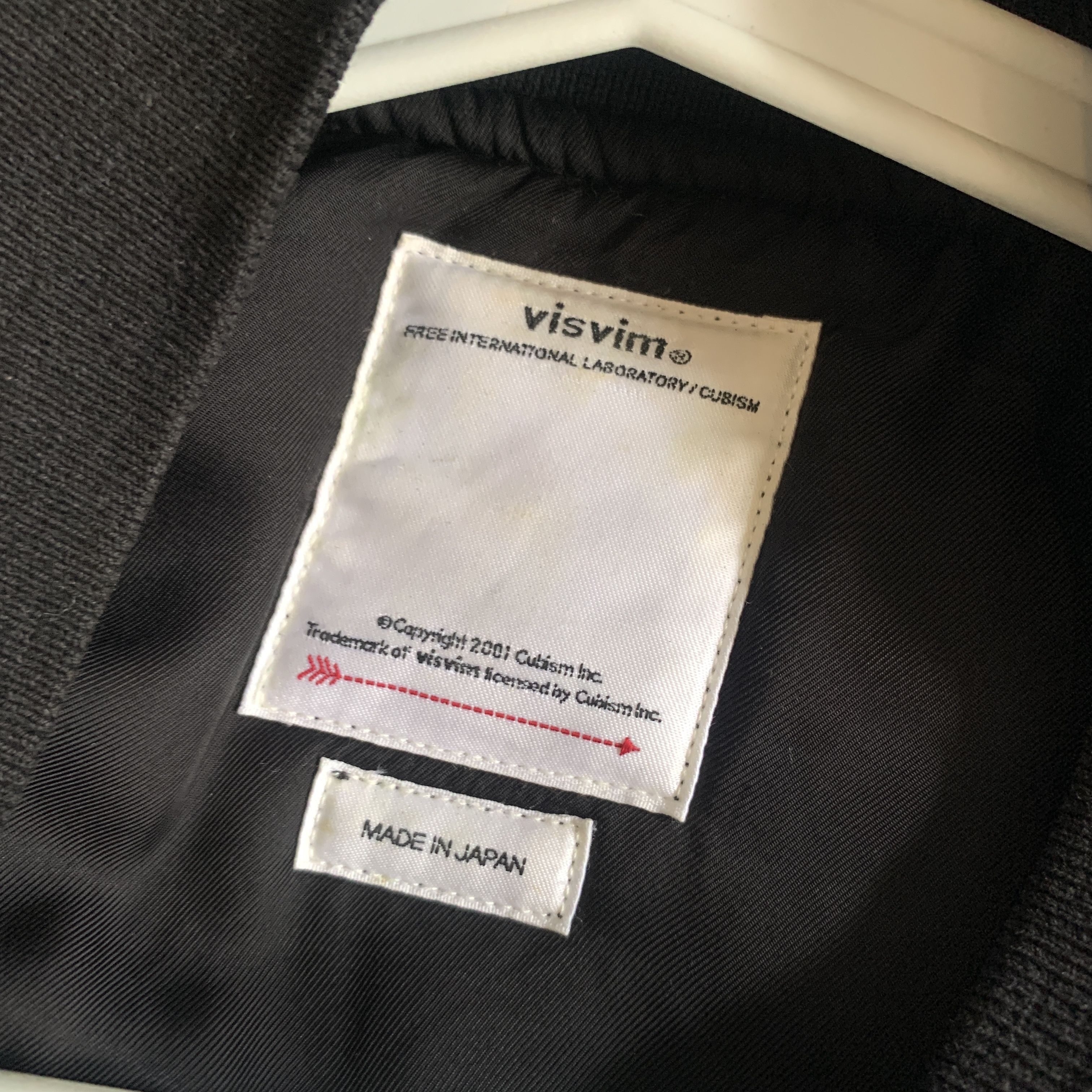 Visvim Visvim Thorson Jkt Collage 19ss Size US XL / EU 56 / 4 - 9 Thumbnail
